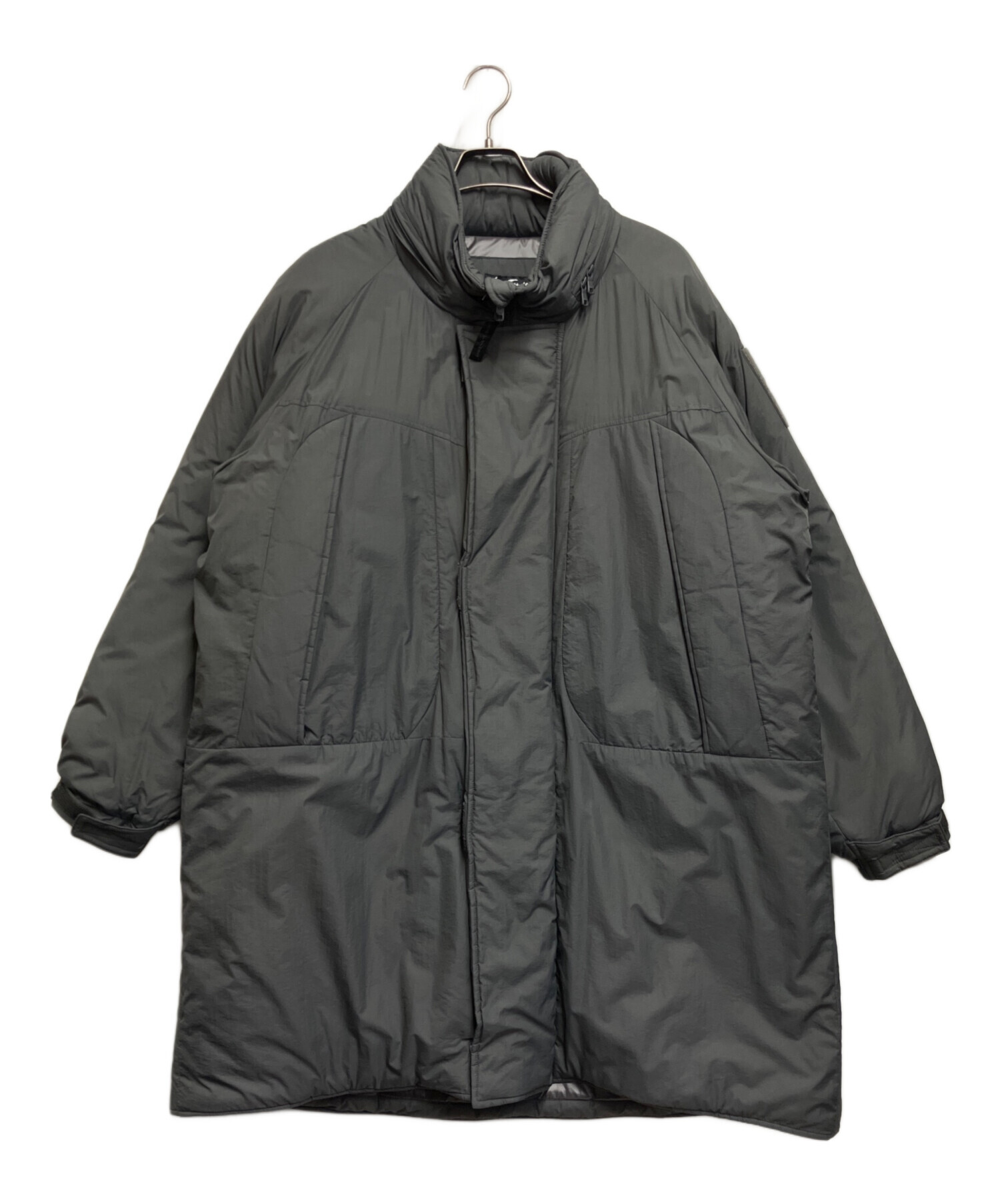 ［中古］SILAS WILDTHINGS MONSTER PARKA 中古・古着通販】WILD THINGS (ワイルドシングス) MONSTER PARKA