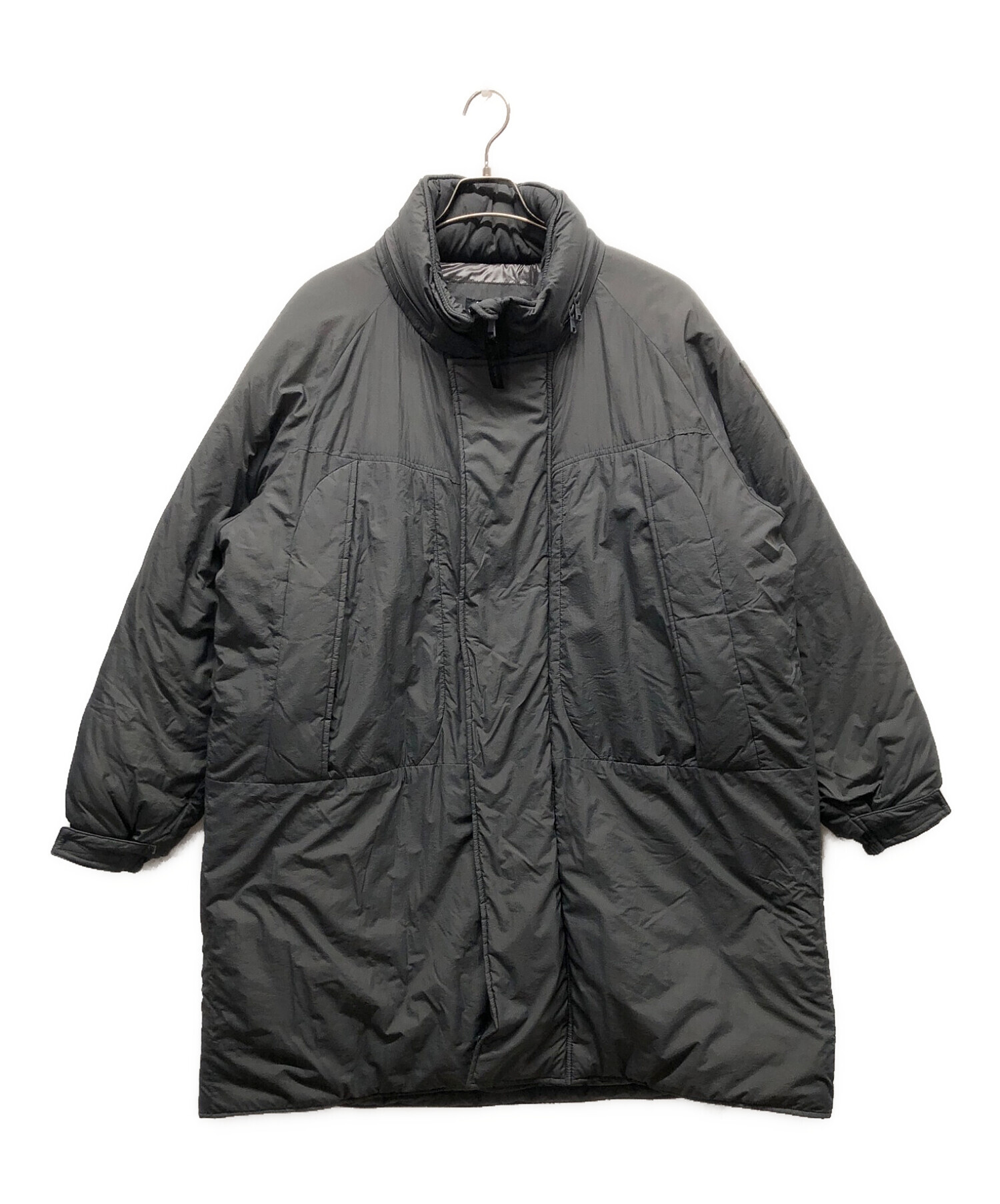 中古・古着通販】WILD THINGS (ワイルドシングス) MONSTER PARKA