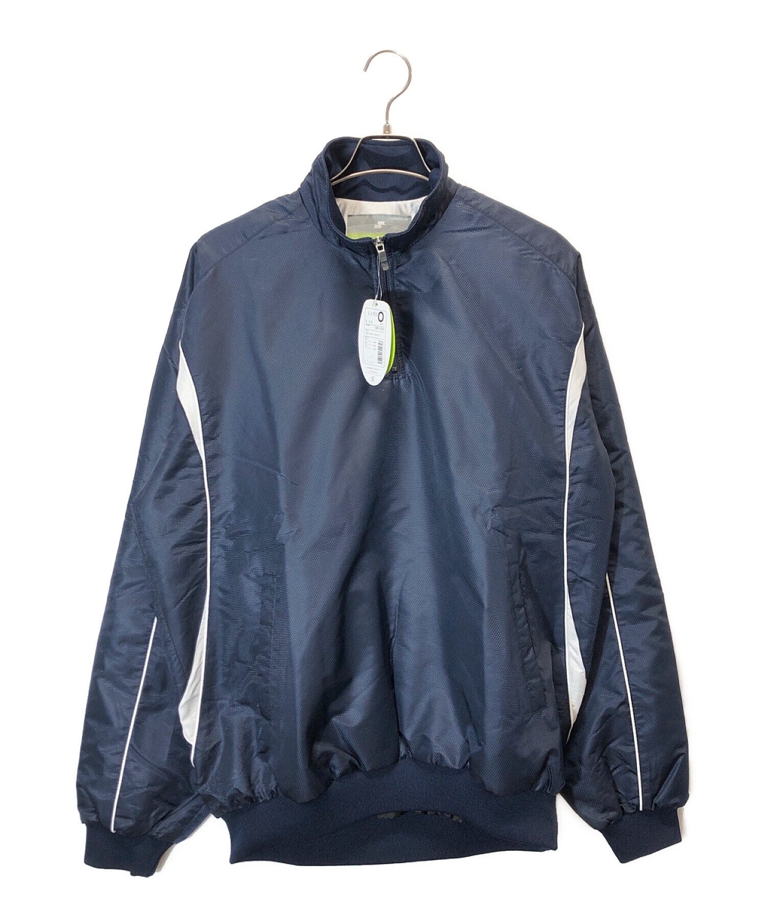 中古・古着通販】SSK (エスエスケイ) 蓄熱 プレジャン ハーフジップ