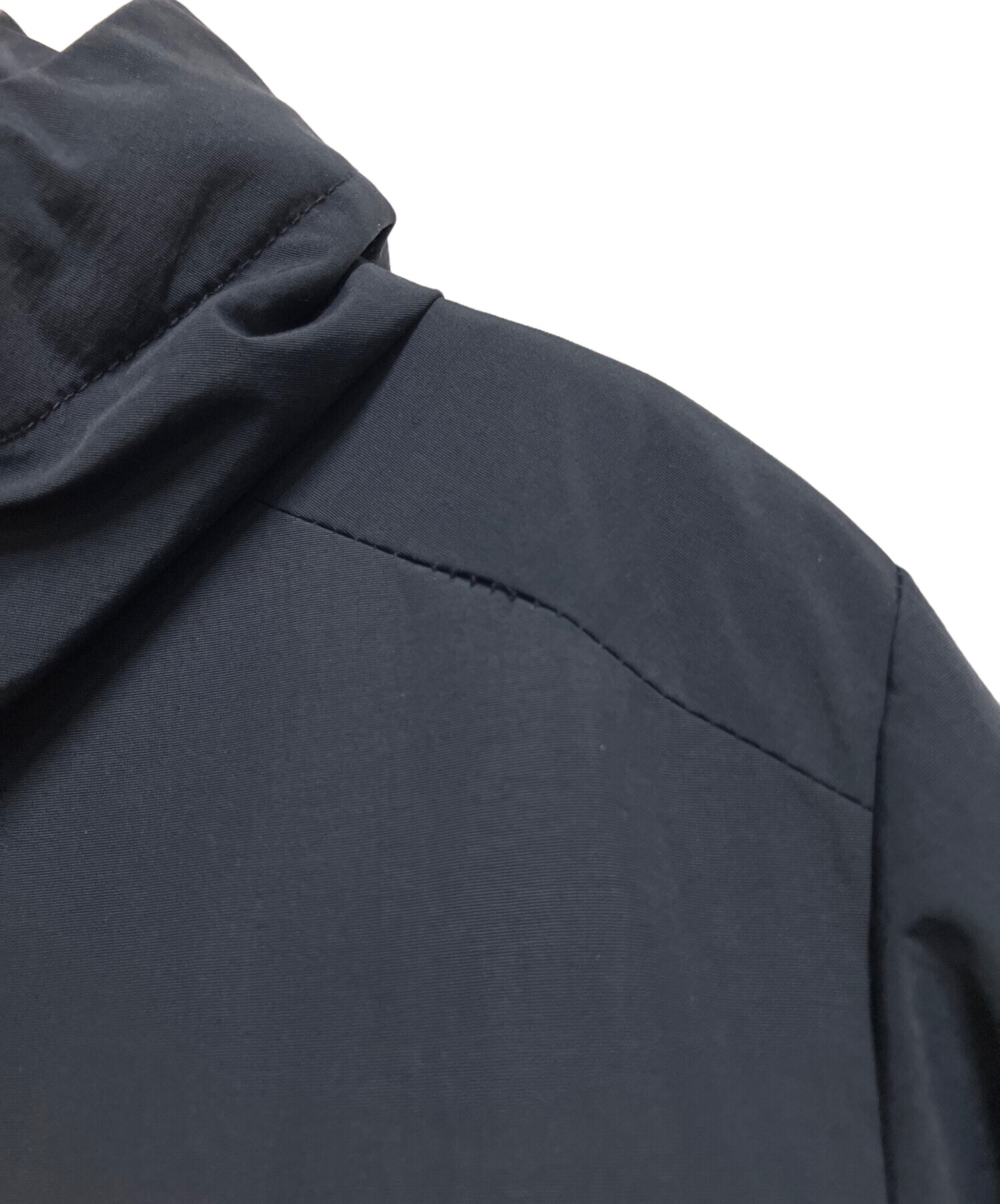 中古・古着通販】UNIQLO (ユニクロ) ハイブリッドダウンパーカ 