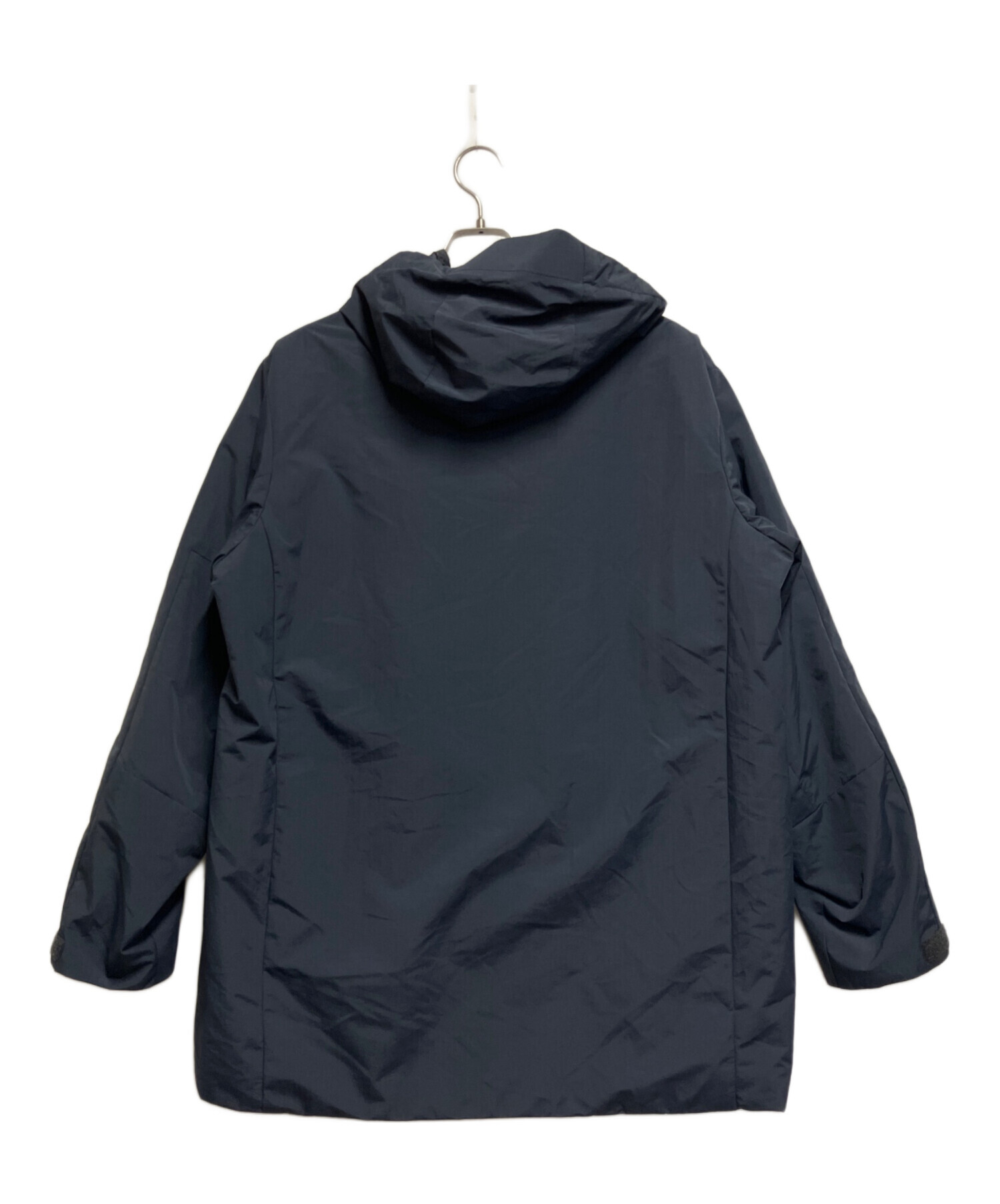 中古・古着通販】UNIQLO (ユニクロ) ハイブリッドダウンパーカ