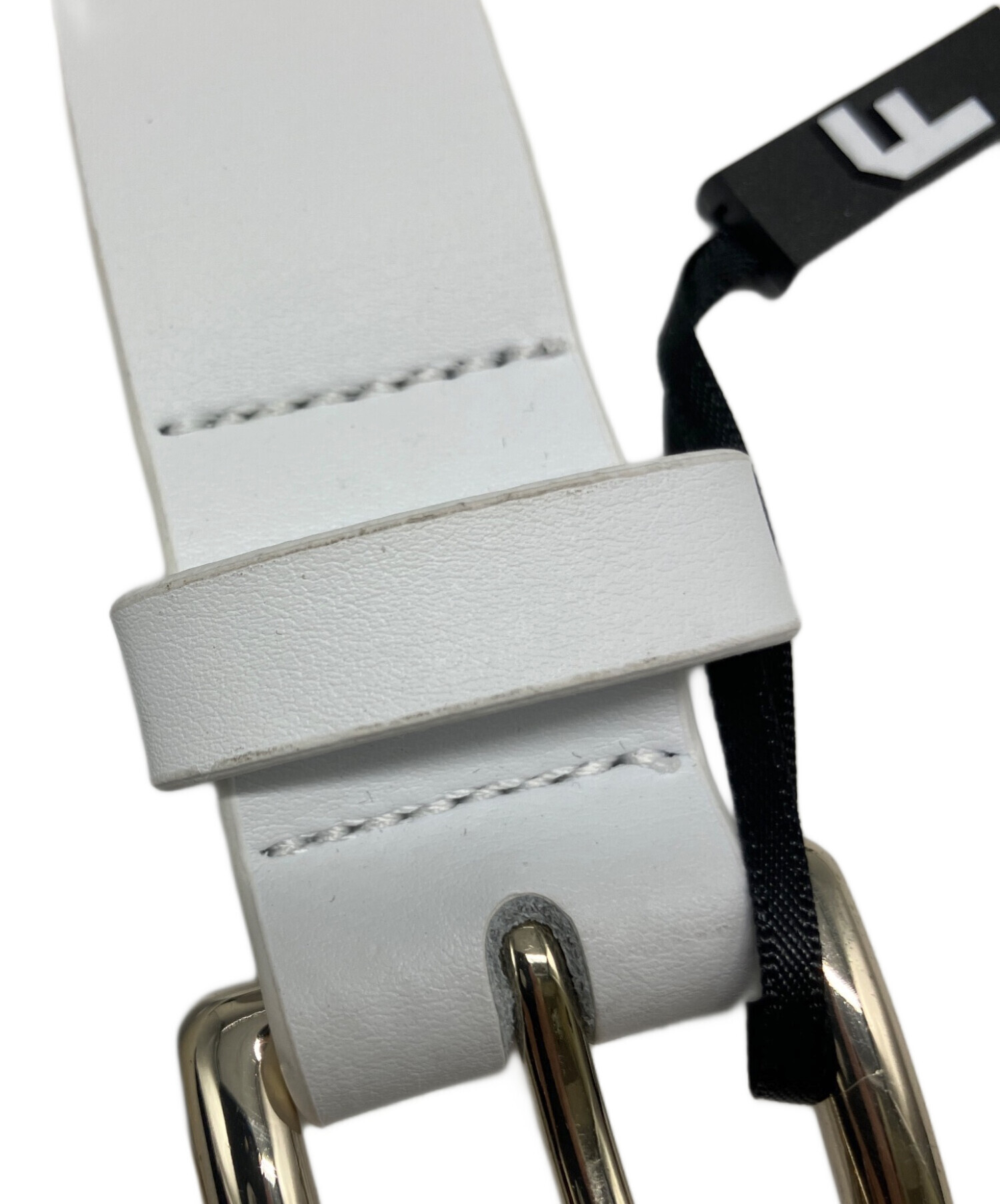 中古・古着通販】MICHAEL KORS (マイケル・コース) レザーベルト