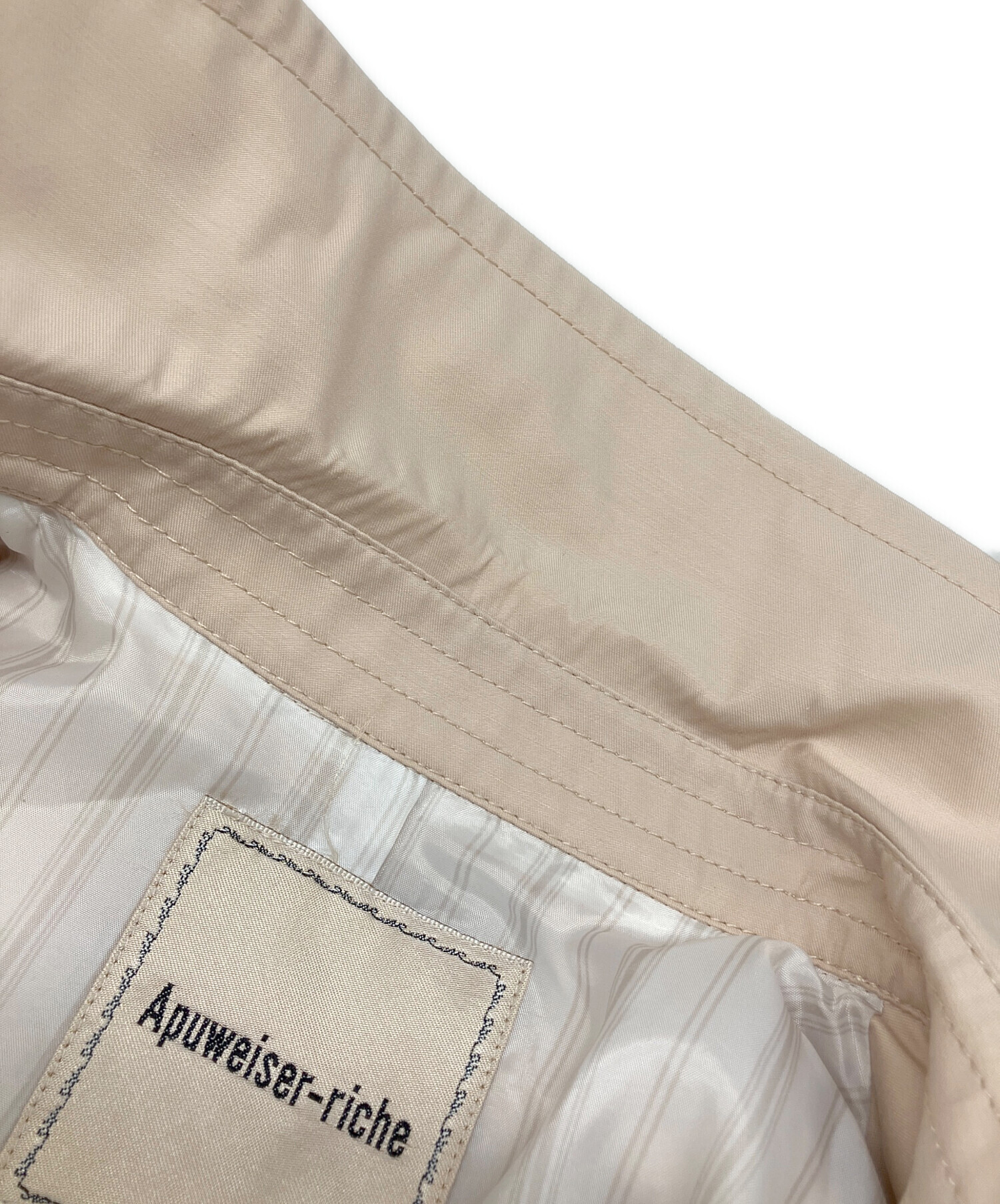 中古・古着通販】Apuweiser-riche (アプワイザーリッシェ) ドレス