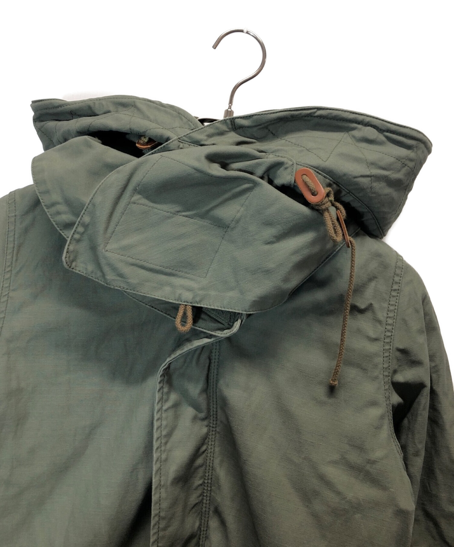 中古・古着通販】Giacometti (ジャコメッティ) ライナー付モッズコート