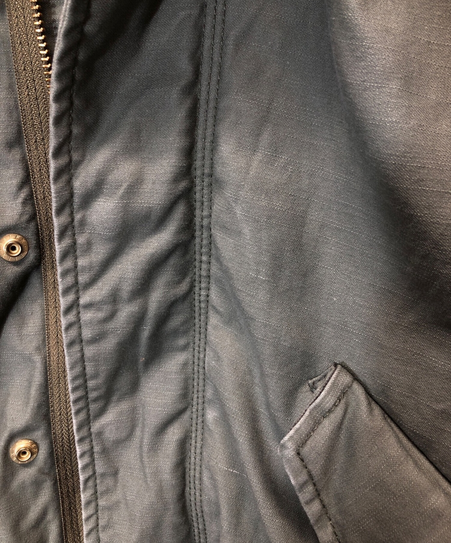 中古・古着通販】Giacometti (ジャコメッティ) ライナー付モッズコート