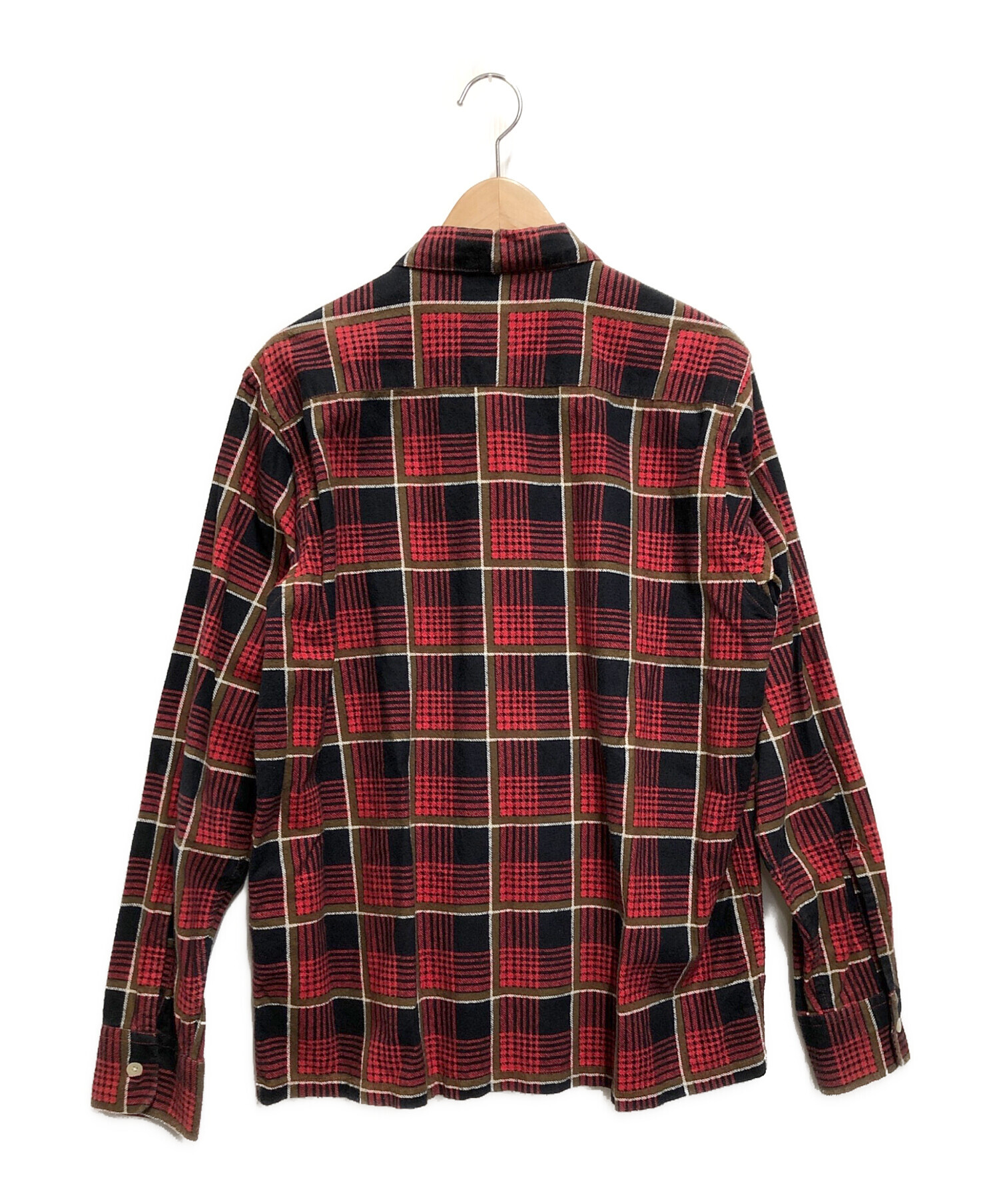 中古・古着通販】South2 West8 (サウスツー ウエストエイト) チェック