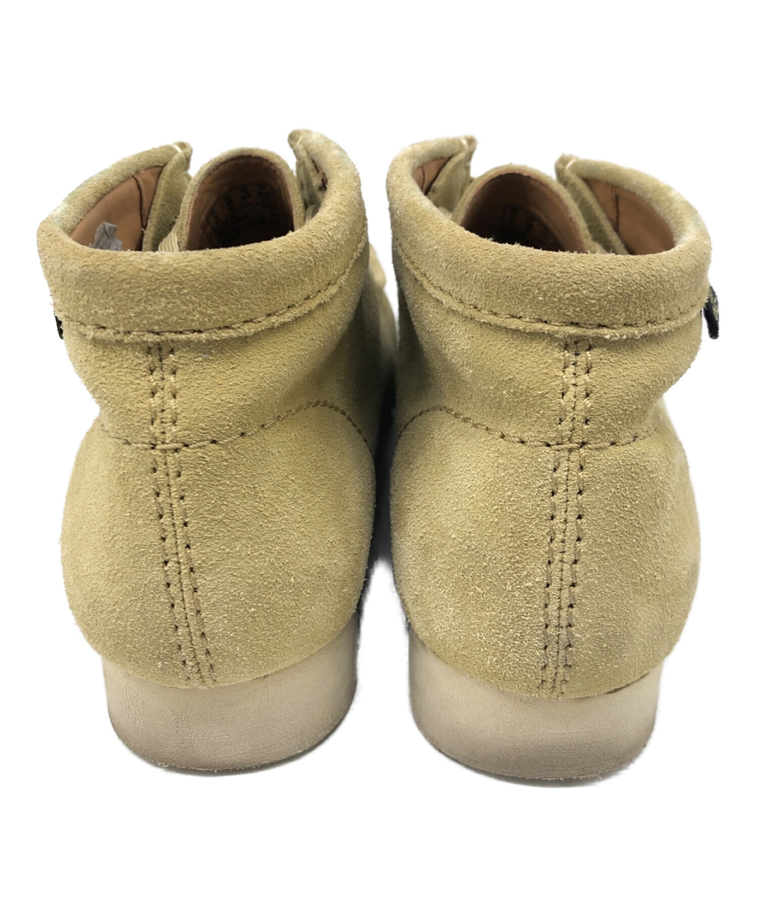 中古・古着通販】CLARKS (クラークス) BEAMS (ビームス) ワラビー