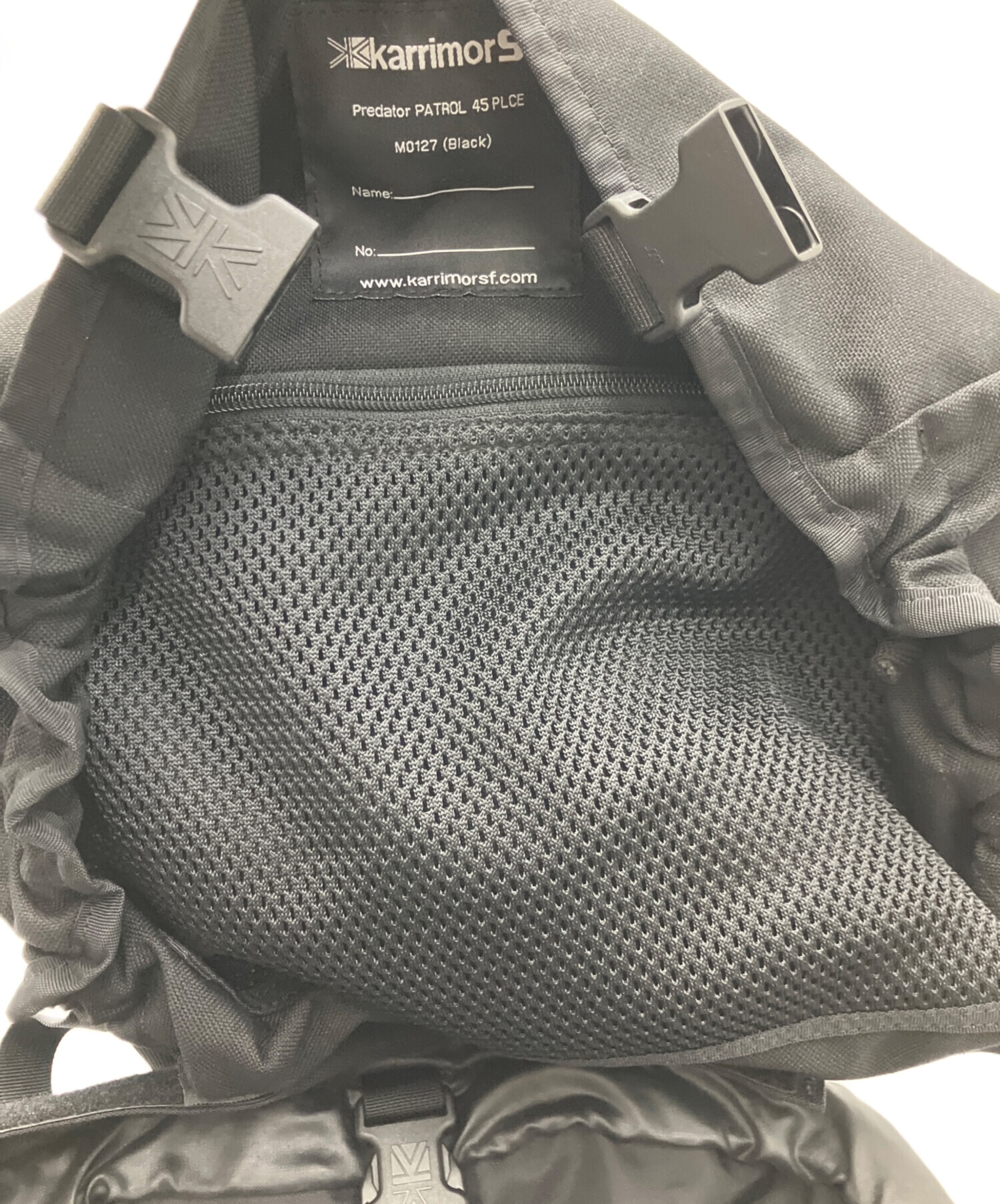中古・古着通販】Karrimor SF (カリマーSF) PREDATOR PATROL 45
