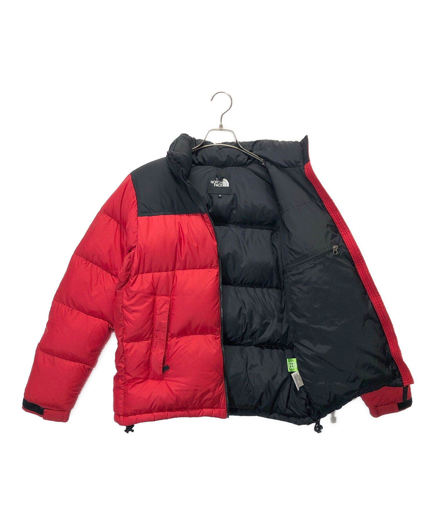 中古・古着通販】THE NORTH FACE (ザ ノース フェイス) Nuptse Jacket 