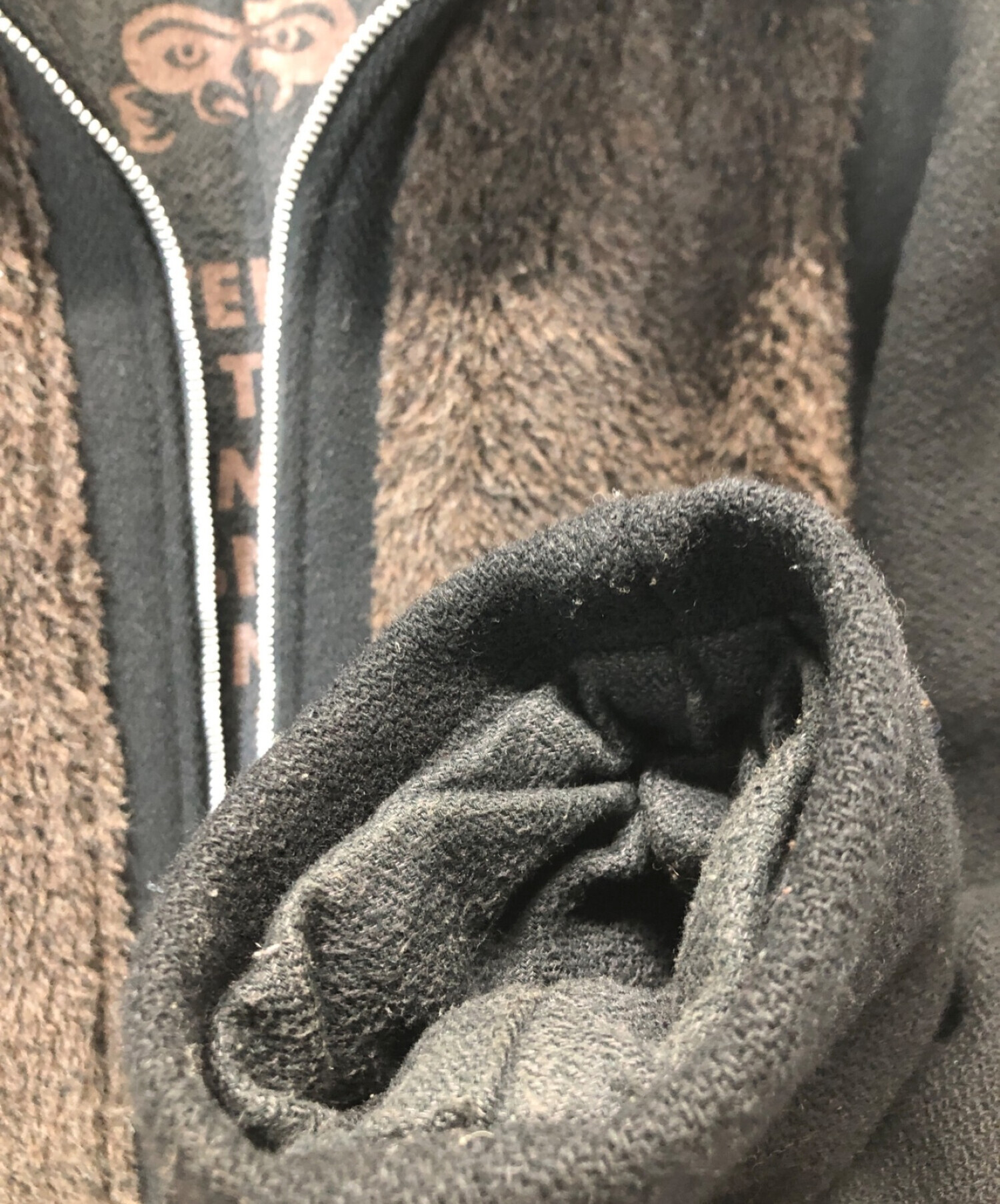 中古・古着通販】WEIRDO (ウィアード) メルトンジャケット