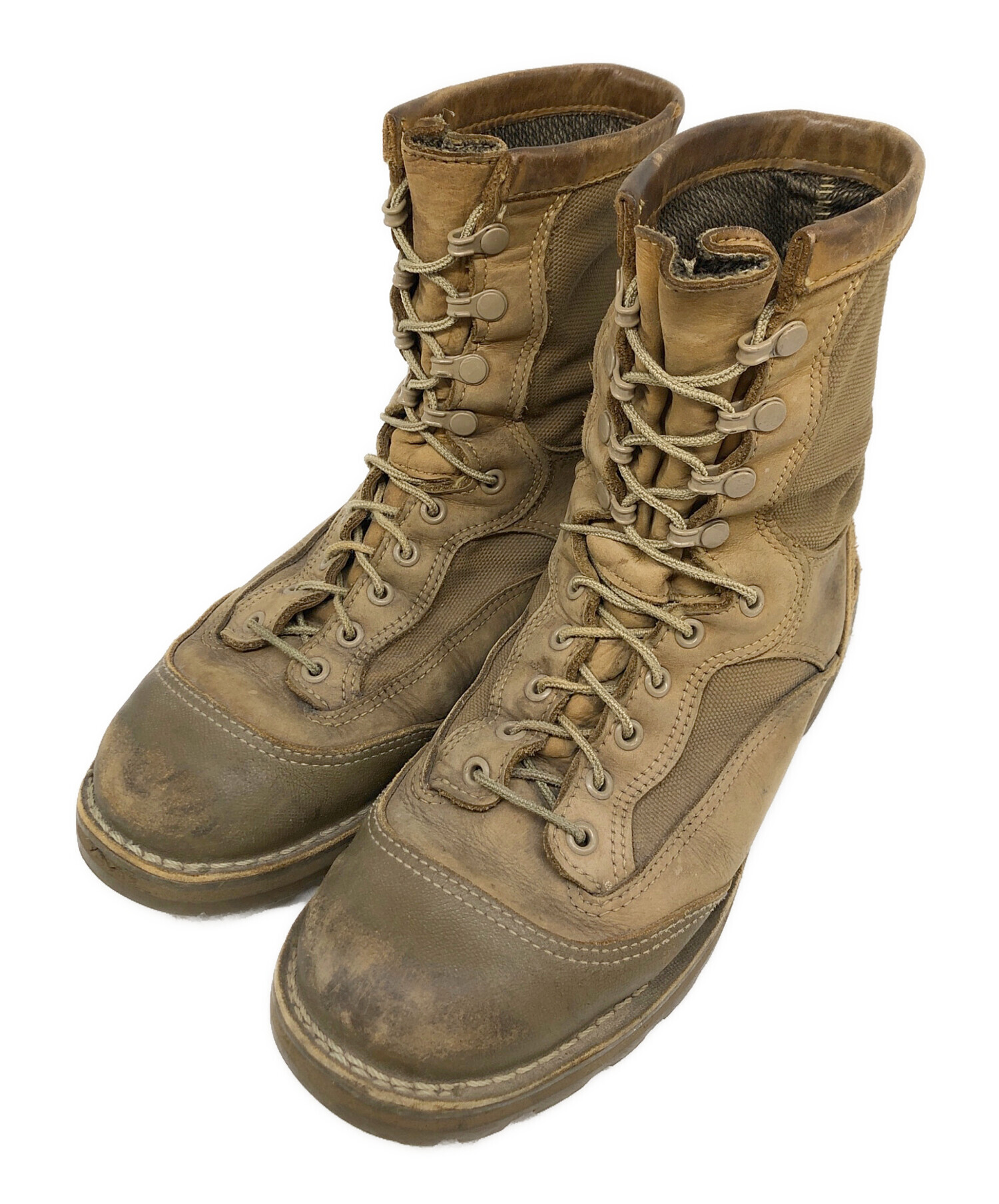 中古・古着通販】Danner (ダナー) USMC RAT TEMPERATE カーキ サイズ