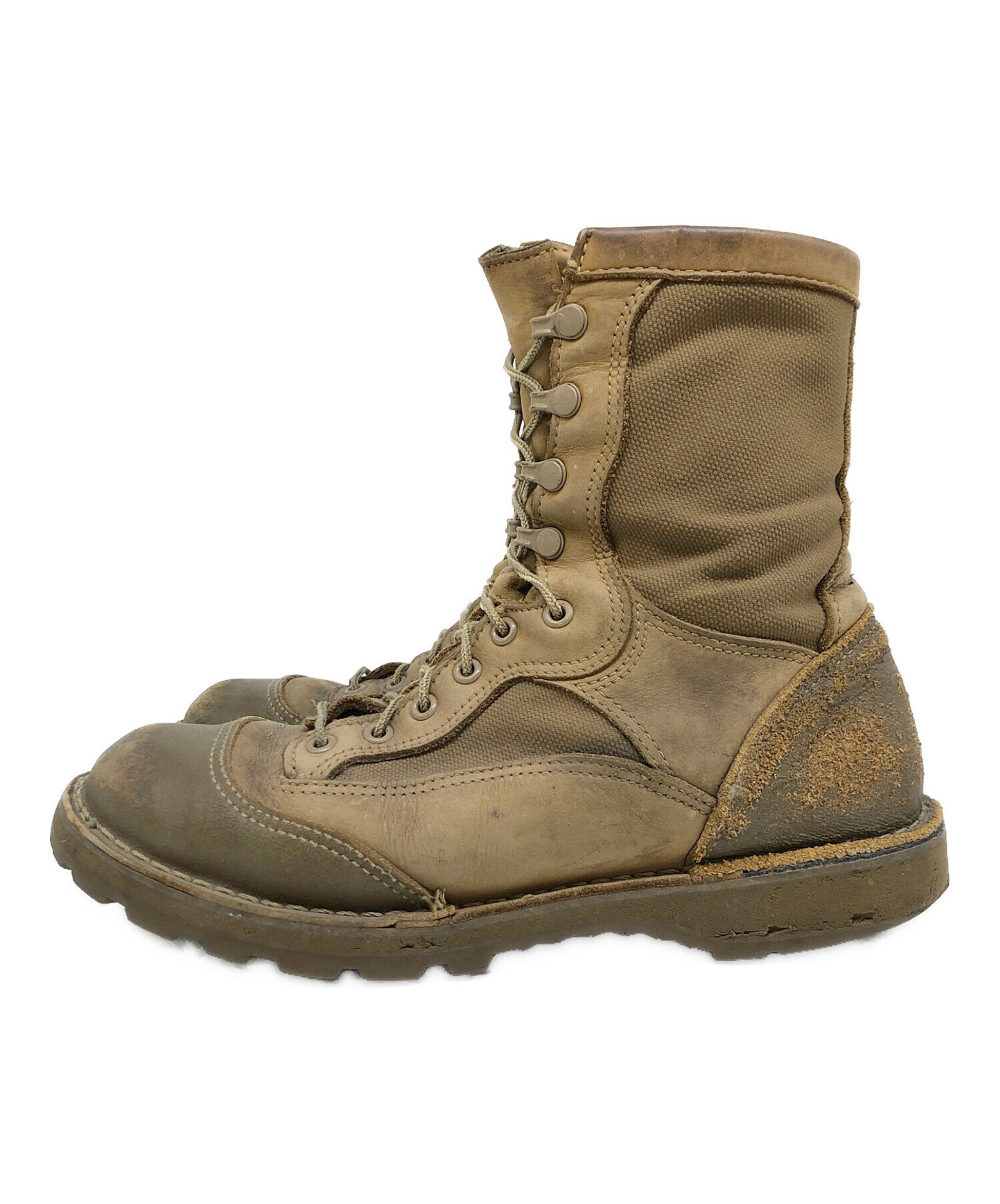 中古・古着通販】Danner (ダナー) USMC RAT TEMPERATE カーキ サイズ