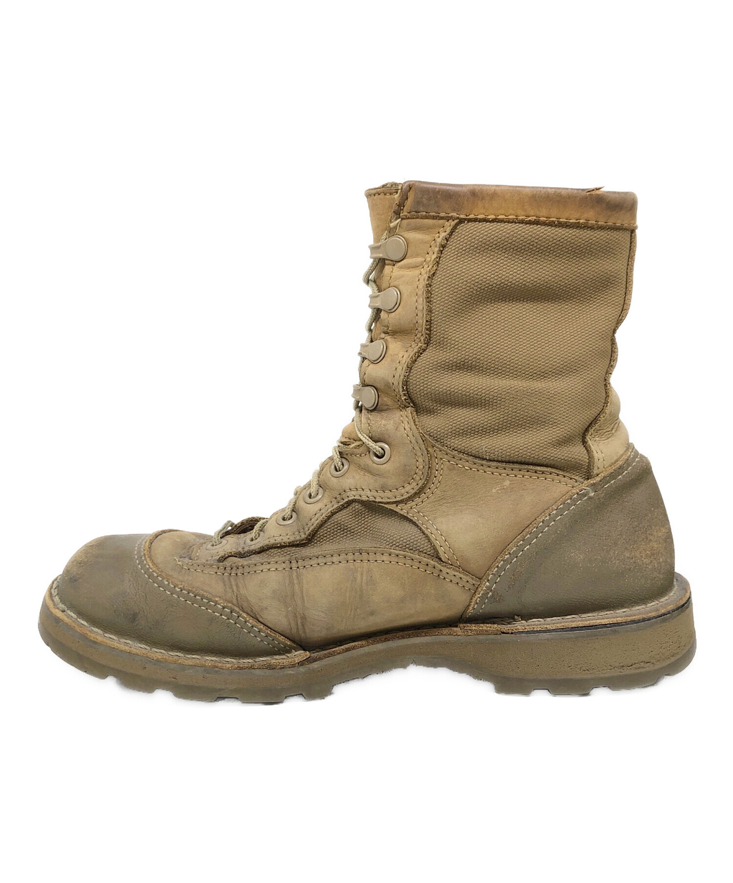 中古・古着通販】Danner (ダナー) USMC RAT TEMPERATE カーキ サイズ