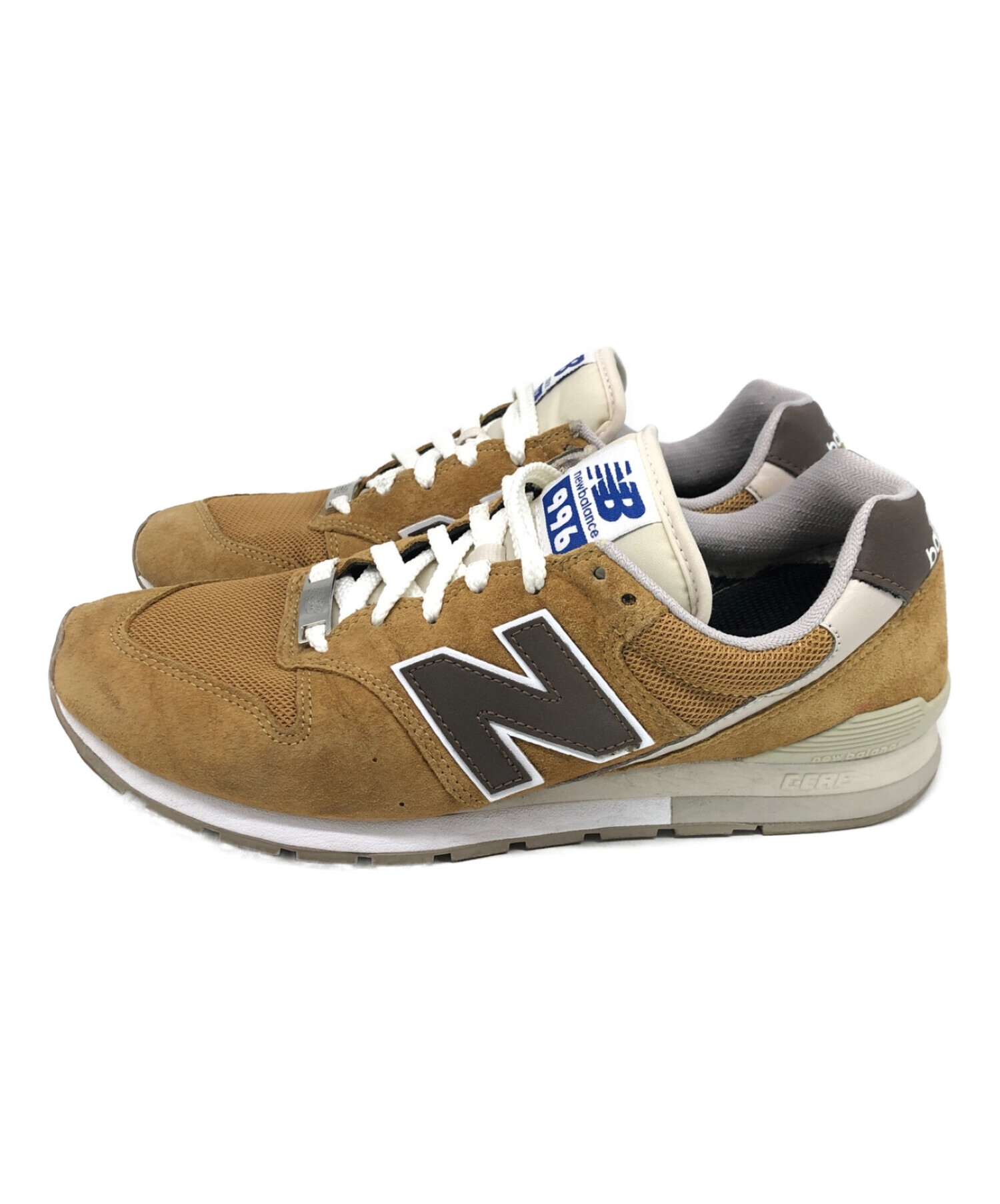 中古・古着通販】NEW BALANCE (ニューバランス) CM996HL2 カーキ