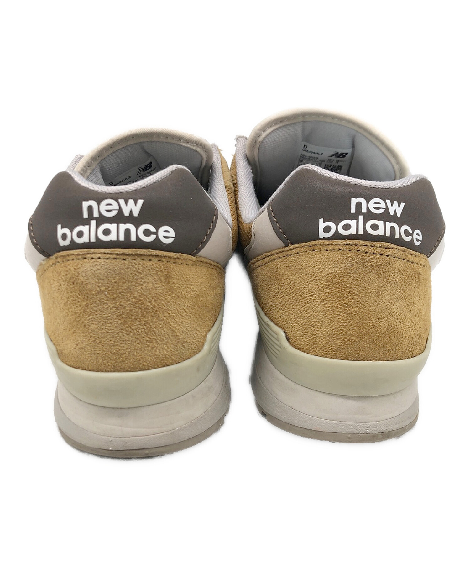 中古・古着通販】NEW BALANCE (ニューバランス) CM996HL2 カーキ