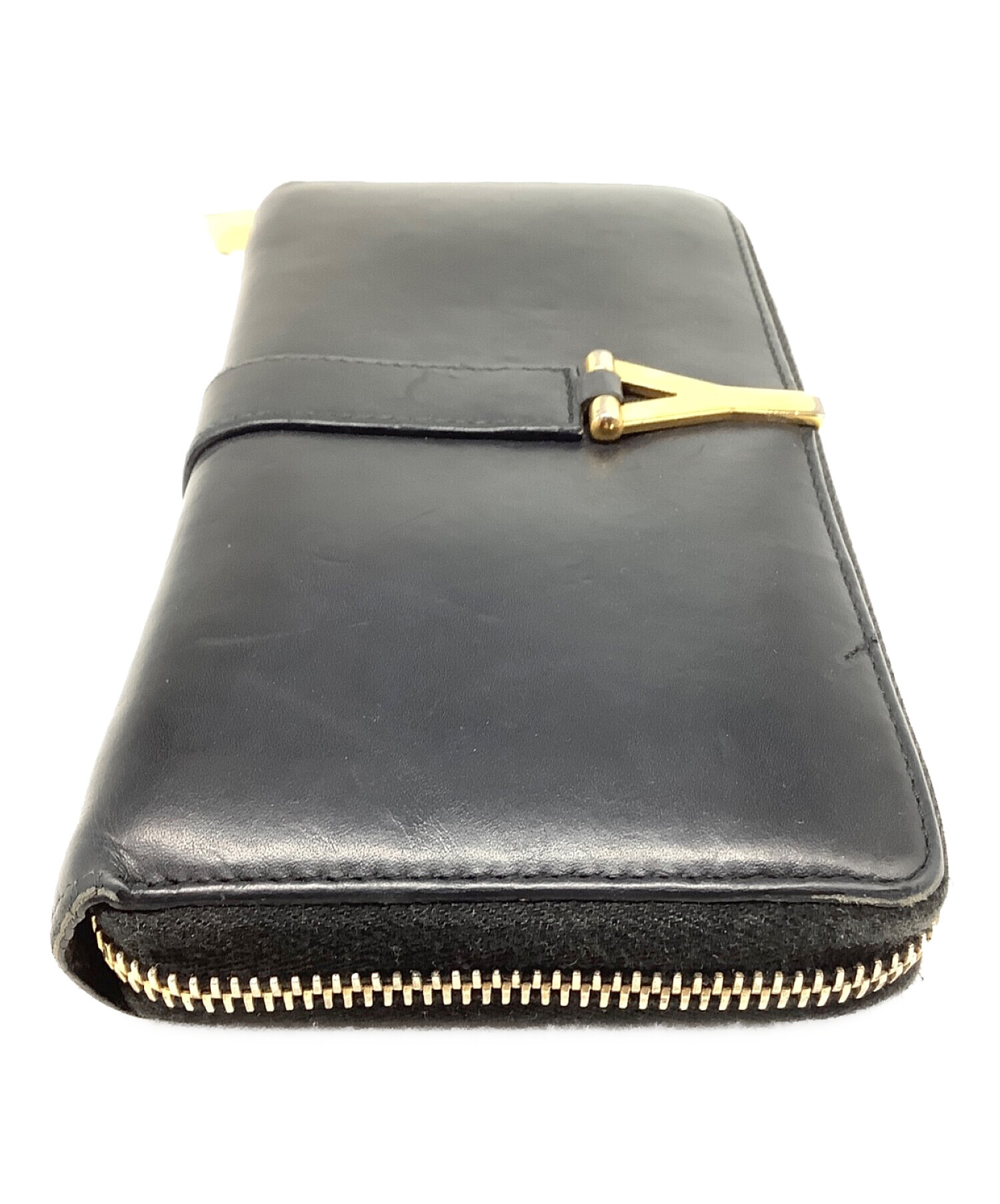 中古・古着通販】Saint Laurent Paris (サンローランパリ) 長財布