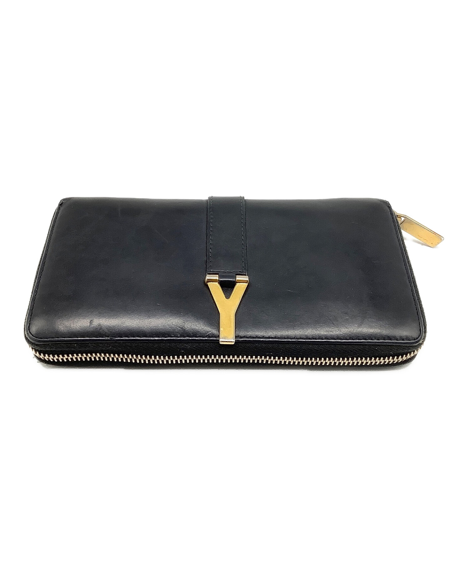 中古・古着通販】Saint Laurent Paris (サンローランパリ) 長財布
