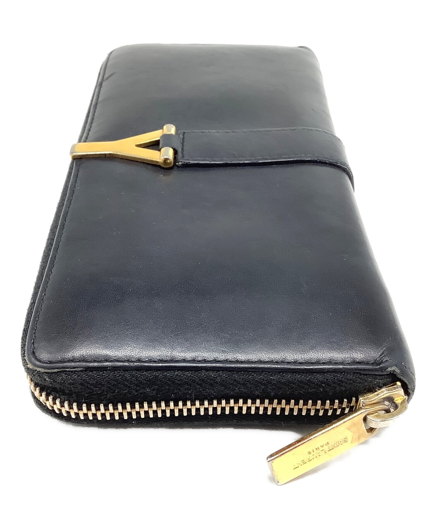 中古・古着通販】Saint Laurent Paris (サンローランパリ) 長財布