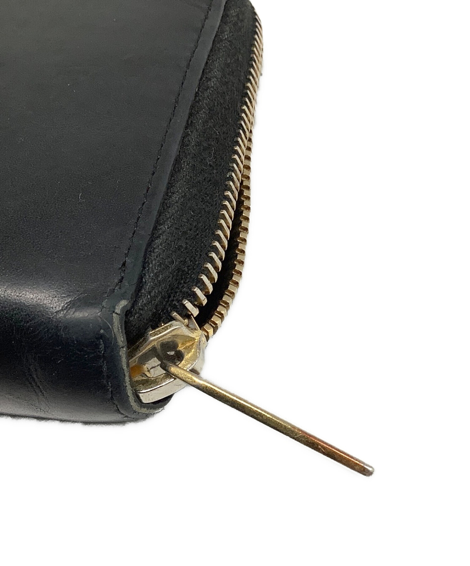 中古・古着通販】Saint Laurent Paris (サンローランパリ) 長財布