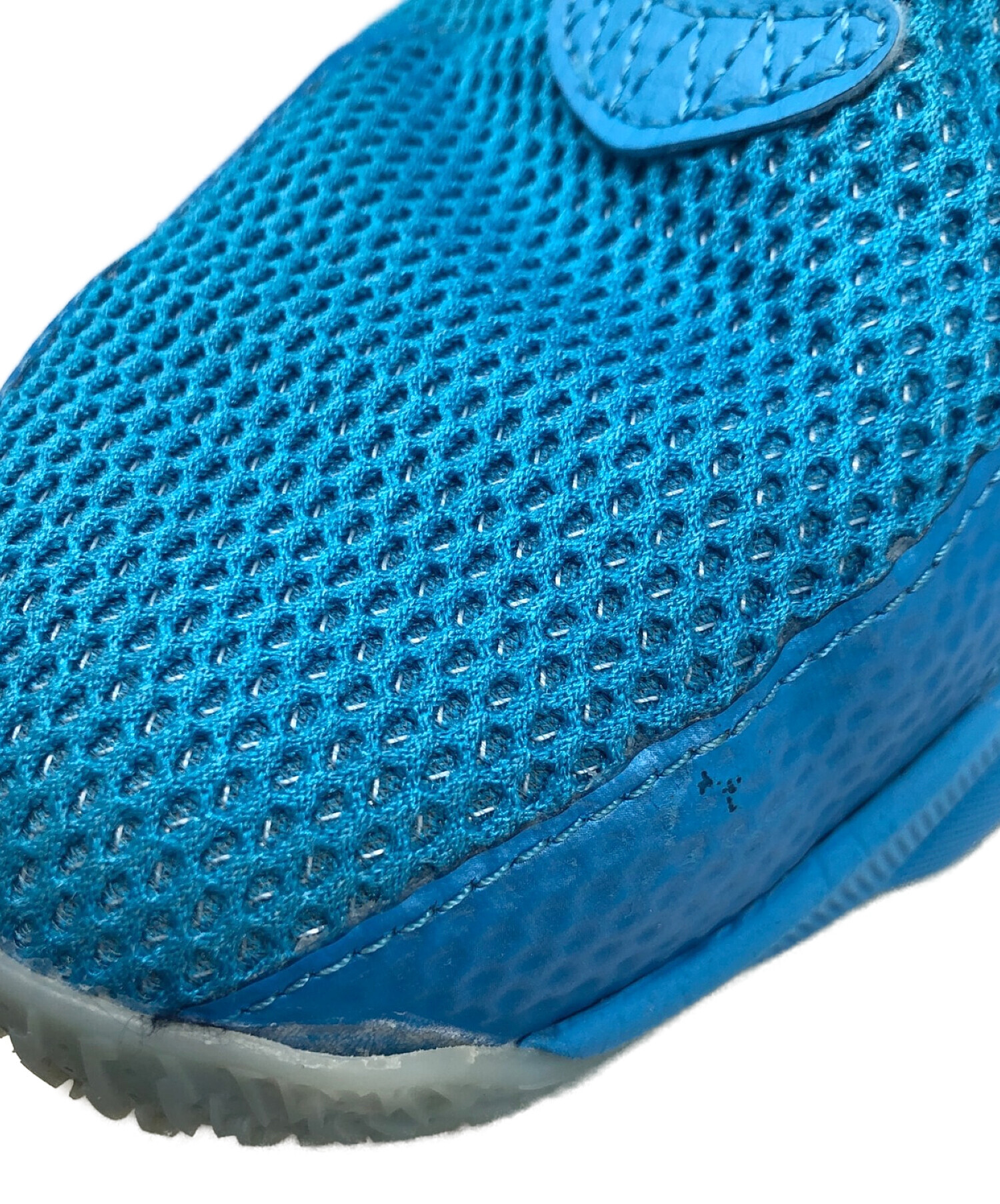 中古・古着通販】adidas (アディダス) DAME 8 ブルー サイズ:JP 275