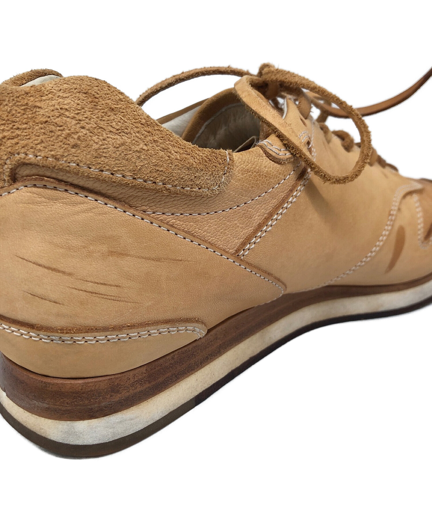 中古・古着通販】HENDER SCHEME (エンダースキーマ) レザー