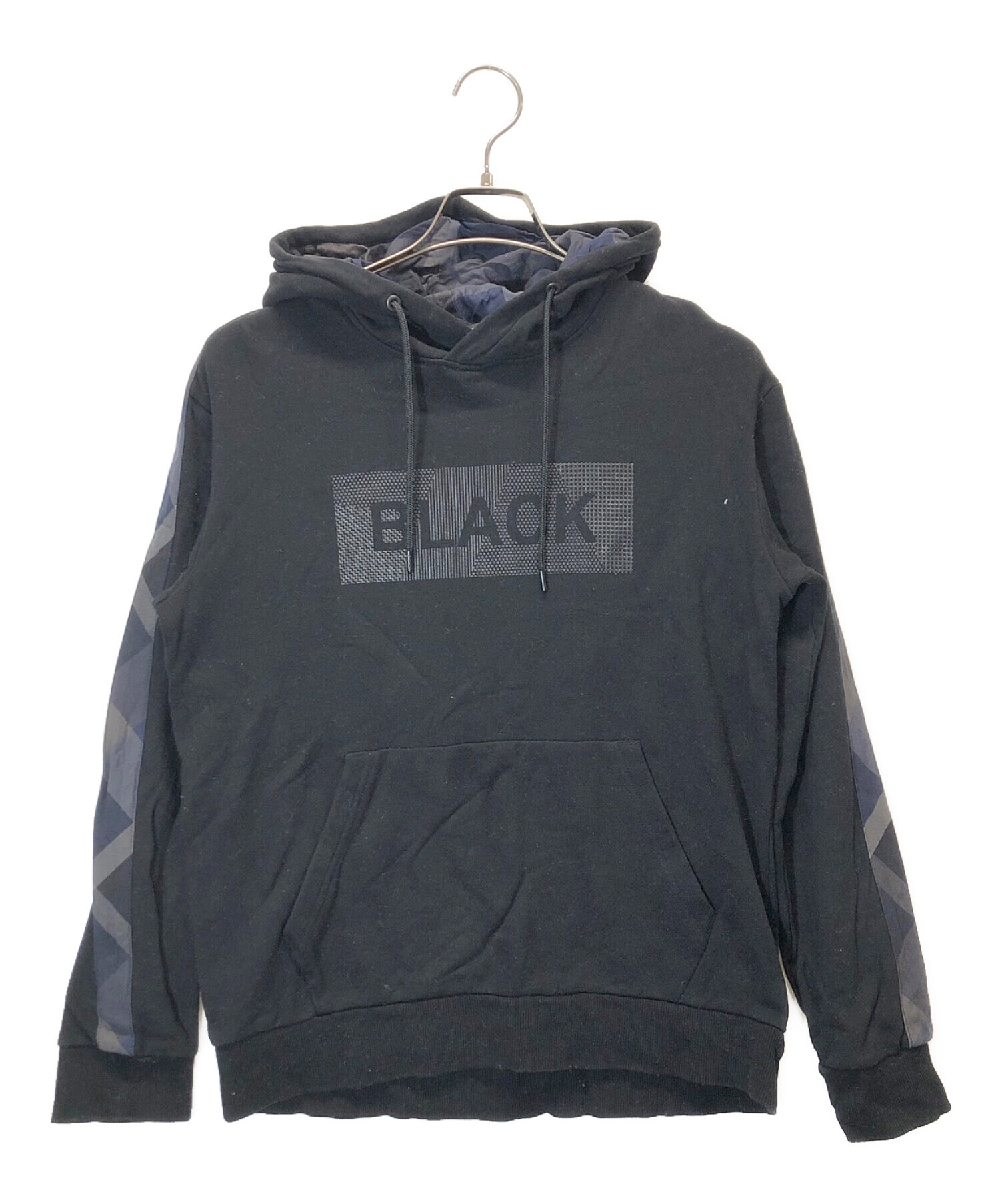 BLACK LABEL CRESTBRIDGEのプルオーバーパーカー Mサイズ