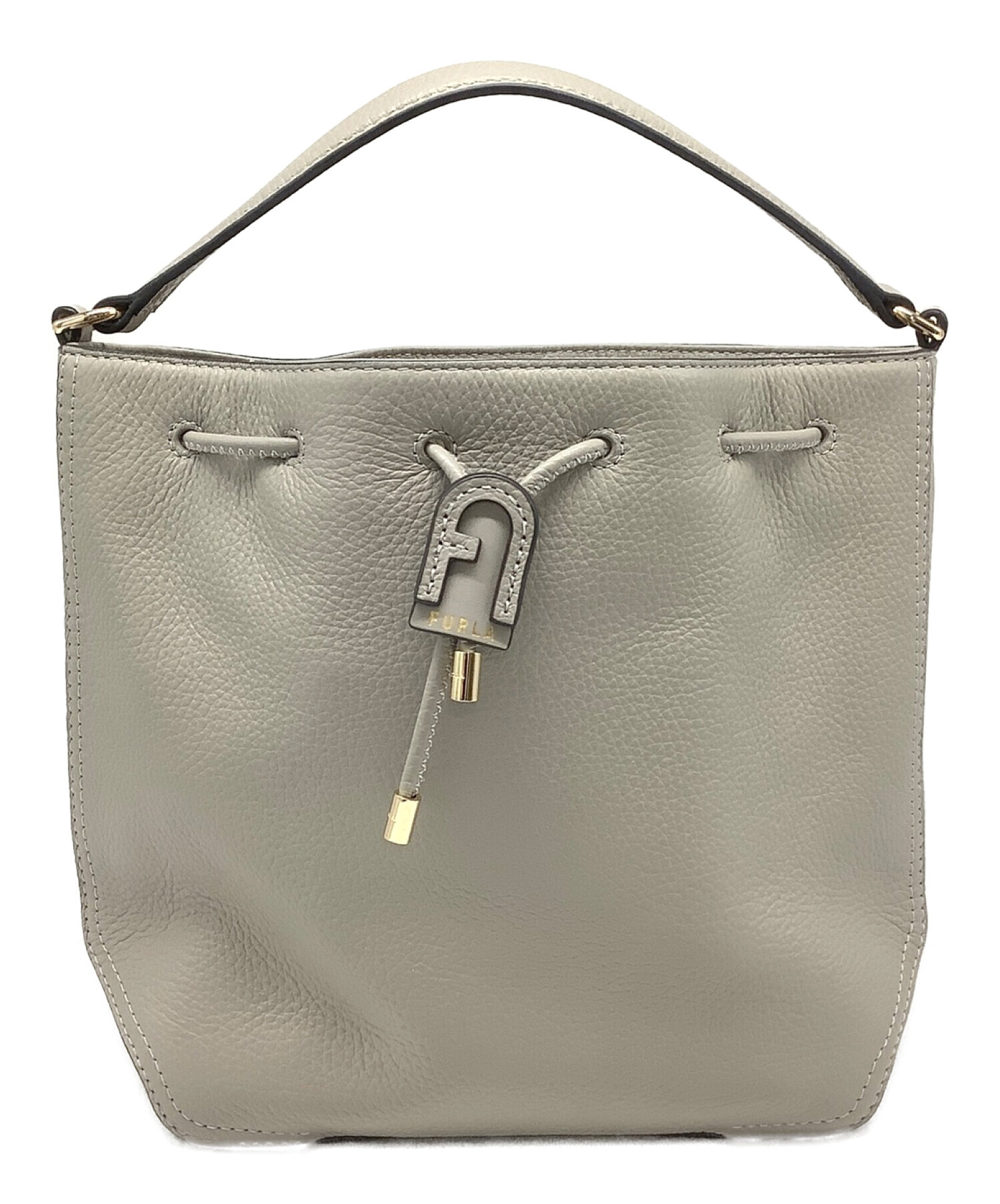 中古・古着通販】FURLA (フルラ) アテナ 2WAYショルダーバッグ