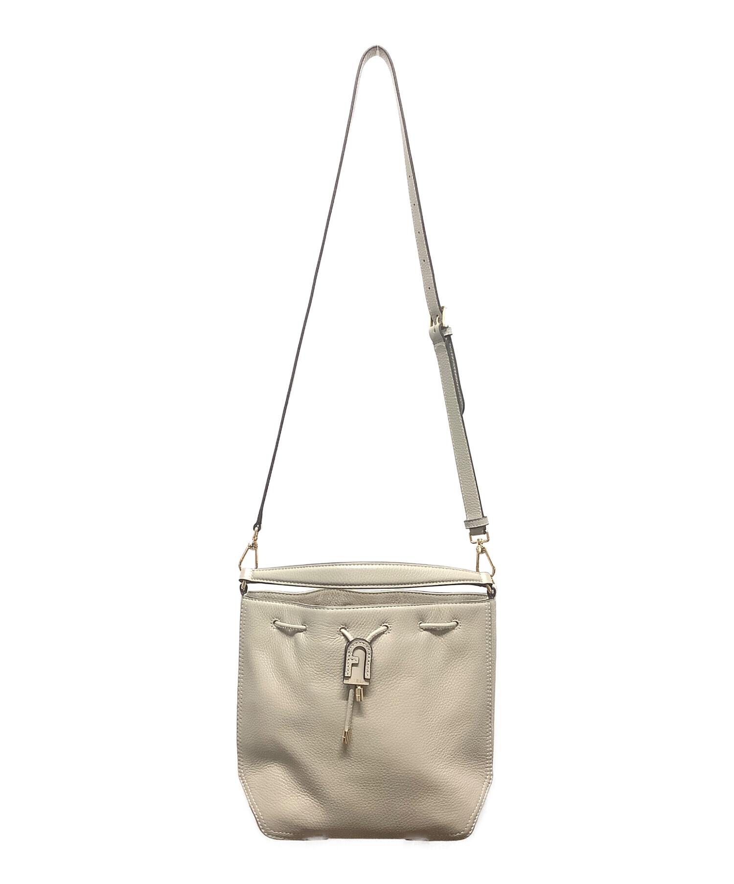 中古・古着通販】FURLA (フルラ) アテナ 2WAYショルダーバッグ