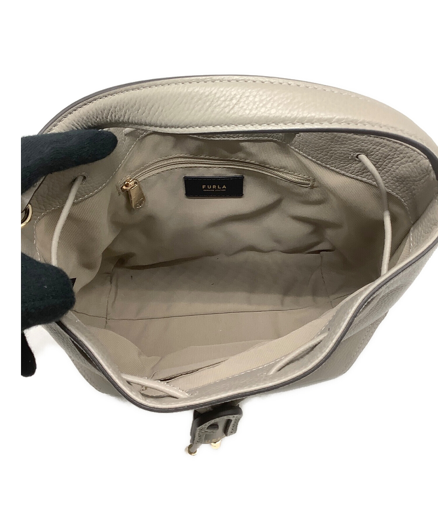 中古・古着通販】FURLA (フルラ) アテナ 2WAYショルダーバッグ