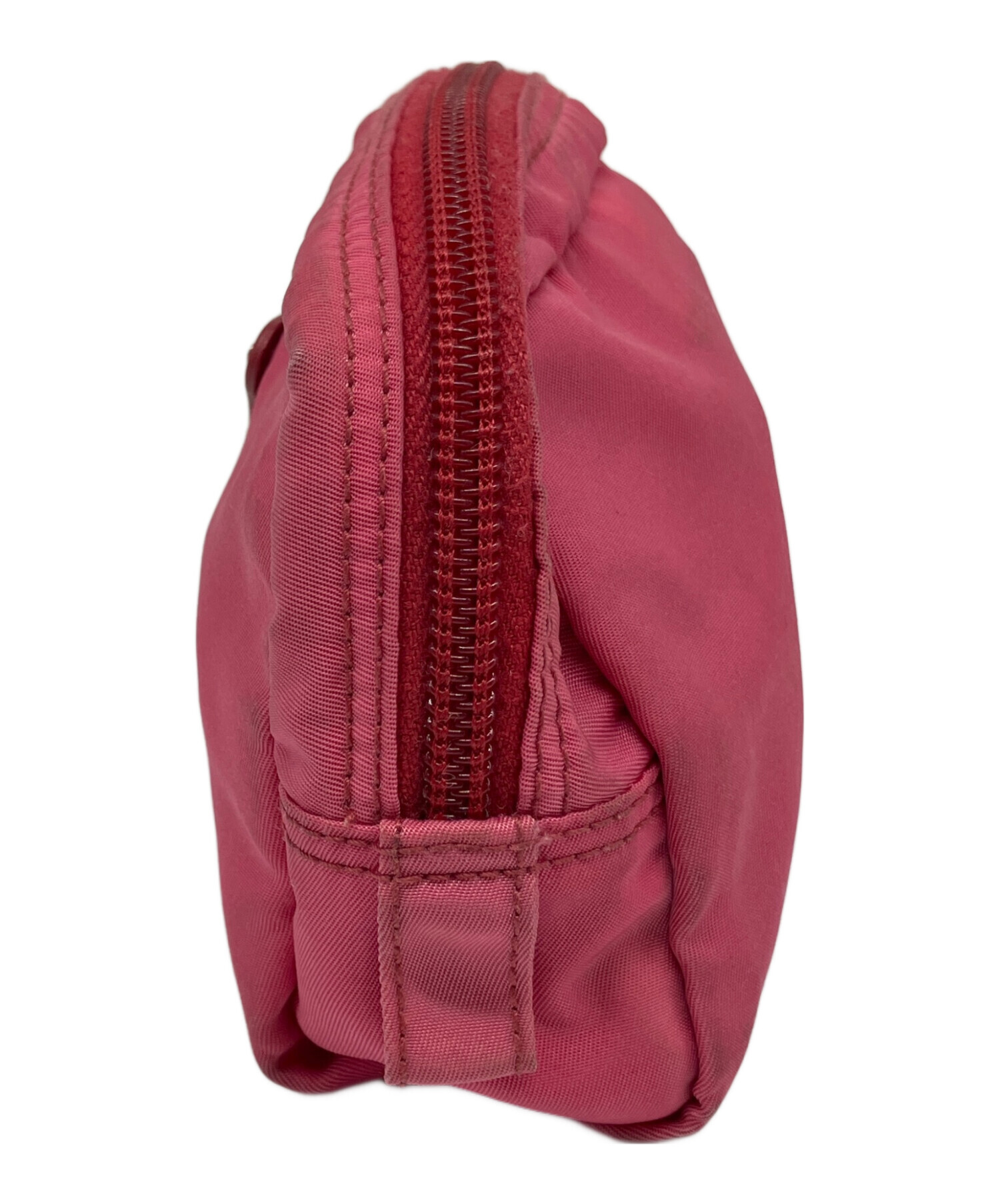 中古・古着通販】PRADA (プラダ) ポーチ ピンク｜ブランド・古着通販