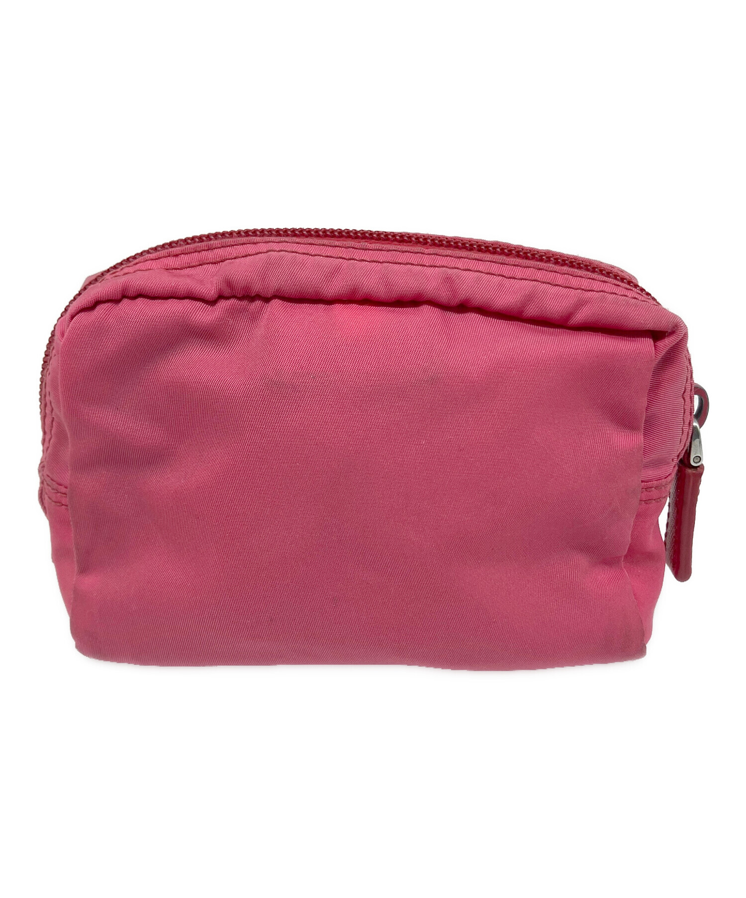 中古・古着通販】PRADA (プラダ) ポーチ ピンク｜ブランド・古着通販