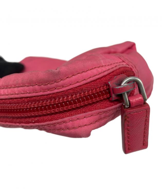 中古・古着通販】PRADA (プラダ) ポーチ ピンク｜ブランド・古着通販