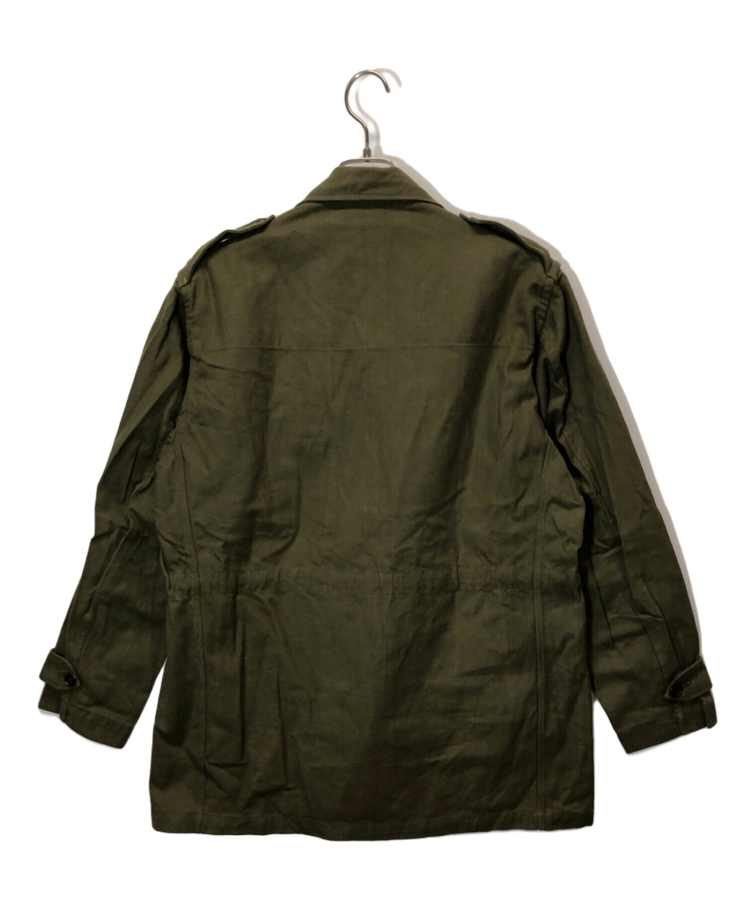 中古・古着通販】French Army (フランス軍) M-47 フィールドジャケット
