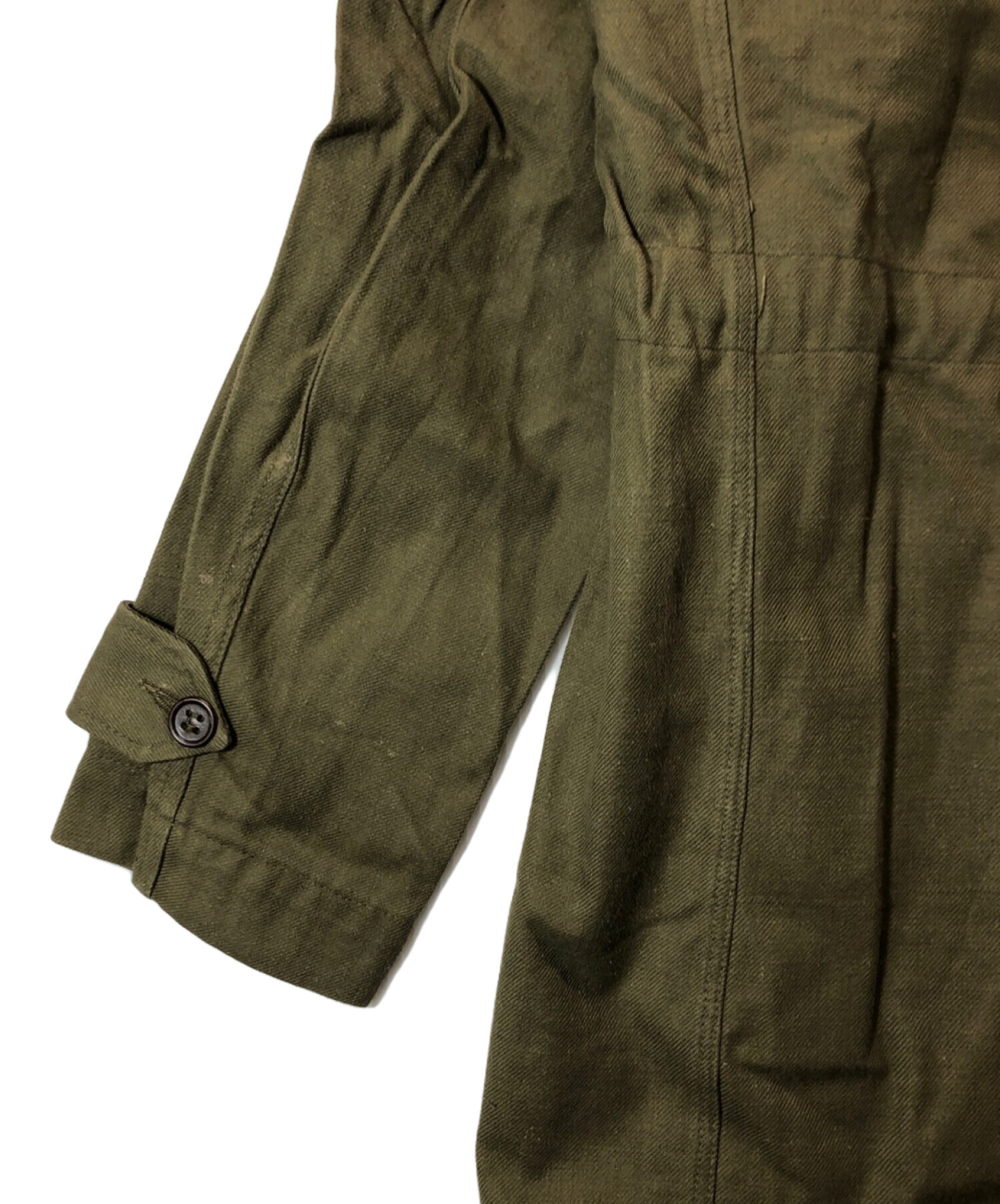 中古・古着通販】French Army (フランス軍) M-47 フィールドジャケット 