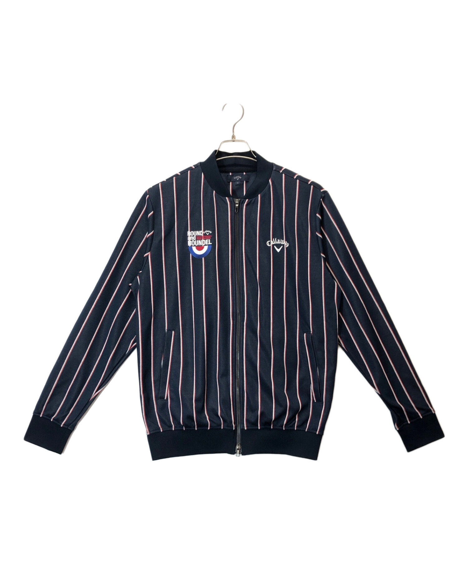中古・古着通販】Callaway (キャロウェイ) レジメンフルジップ