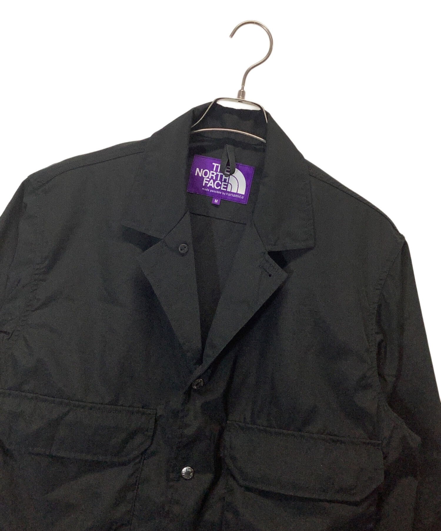 中古・古着通販】THE NORTHFACE PURPLELABEL (ザ・ノースフェイス 