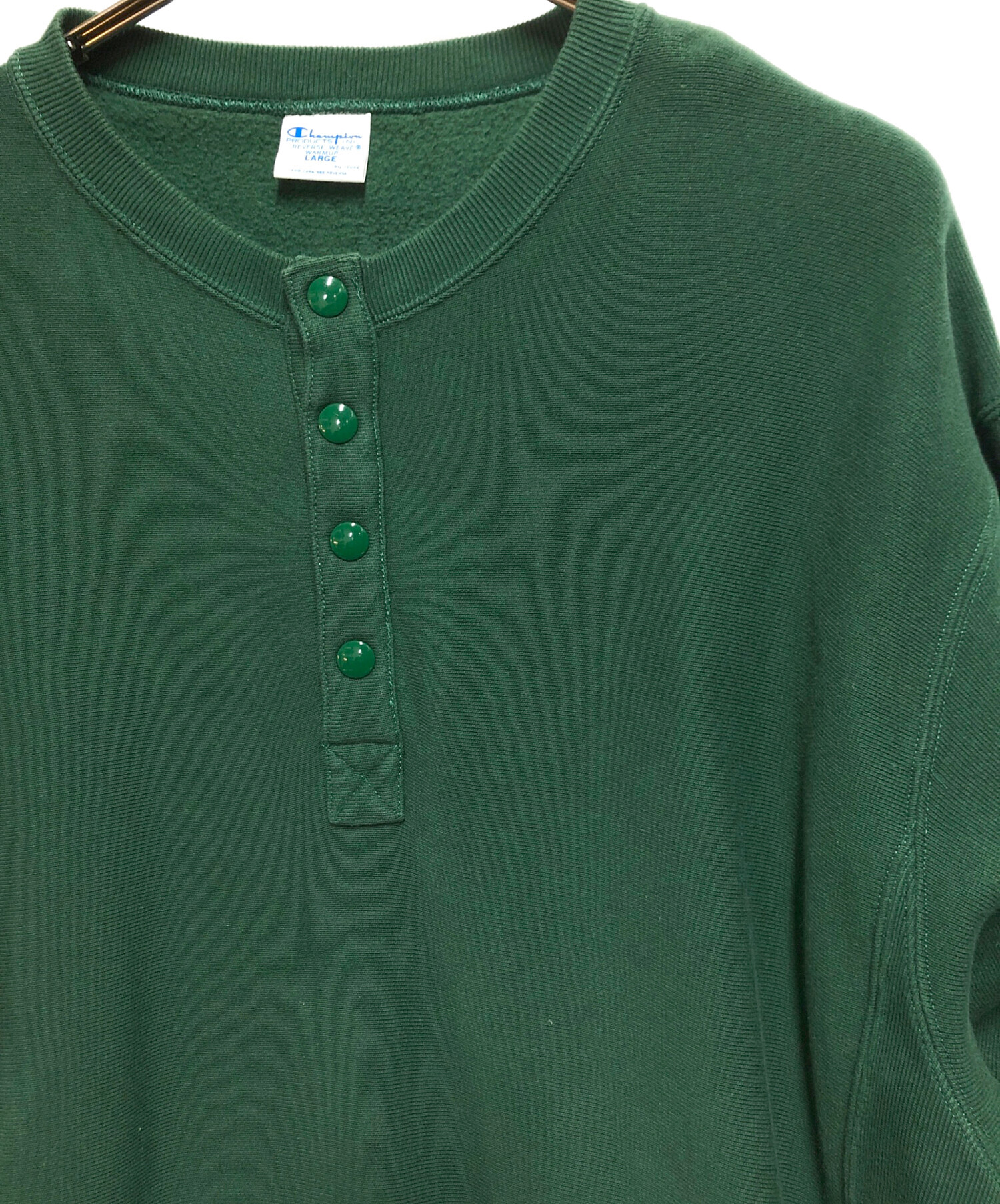 中古・古着通販】『別注』Champion REVERSE WEAVE (チャンピオン