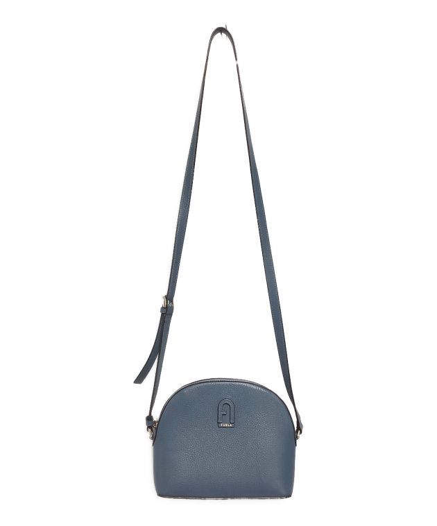中古・古着通販】FURLA (フルラ) ショルダーバッグ スカイブルー