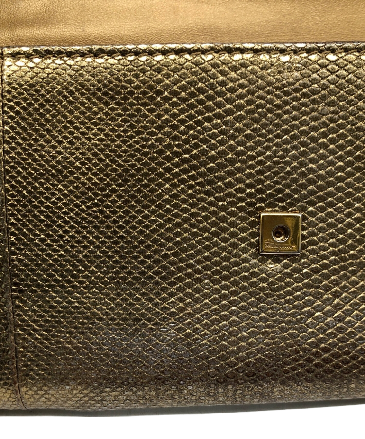 中古・古着通販】Salvatore Ferragamo (サルヴァトーレ フェラガモ) 長