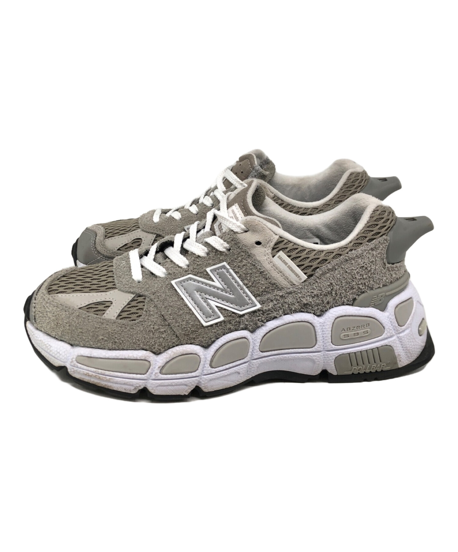 中古・古着通販】NEW BALANCE (ニューバランス) MS574YSC ホワイト