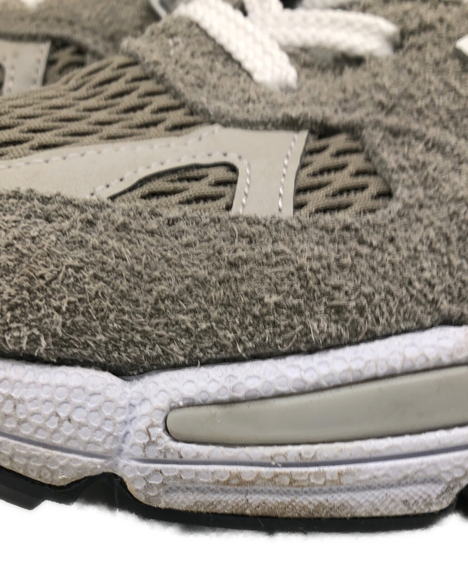 中古・古着通販】NEW BALANCE (ニューバランス) MS574YSC ホワイト