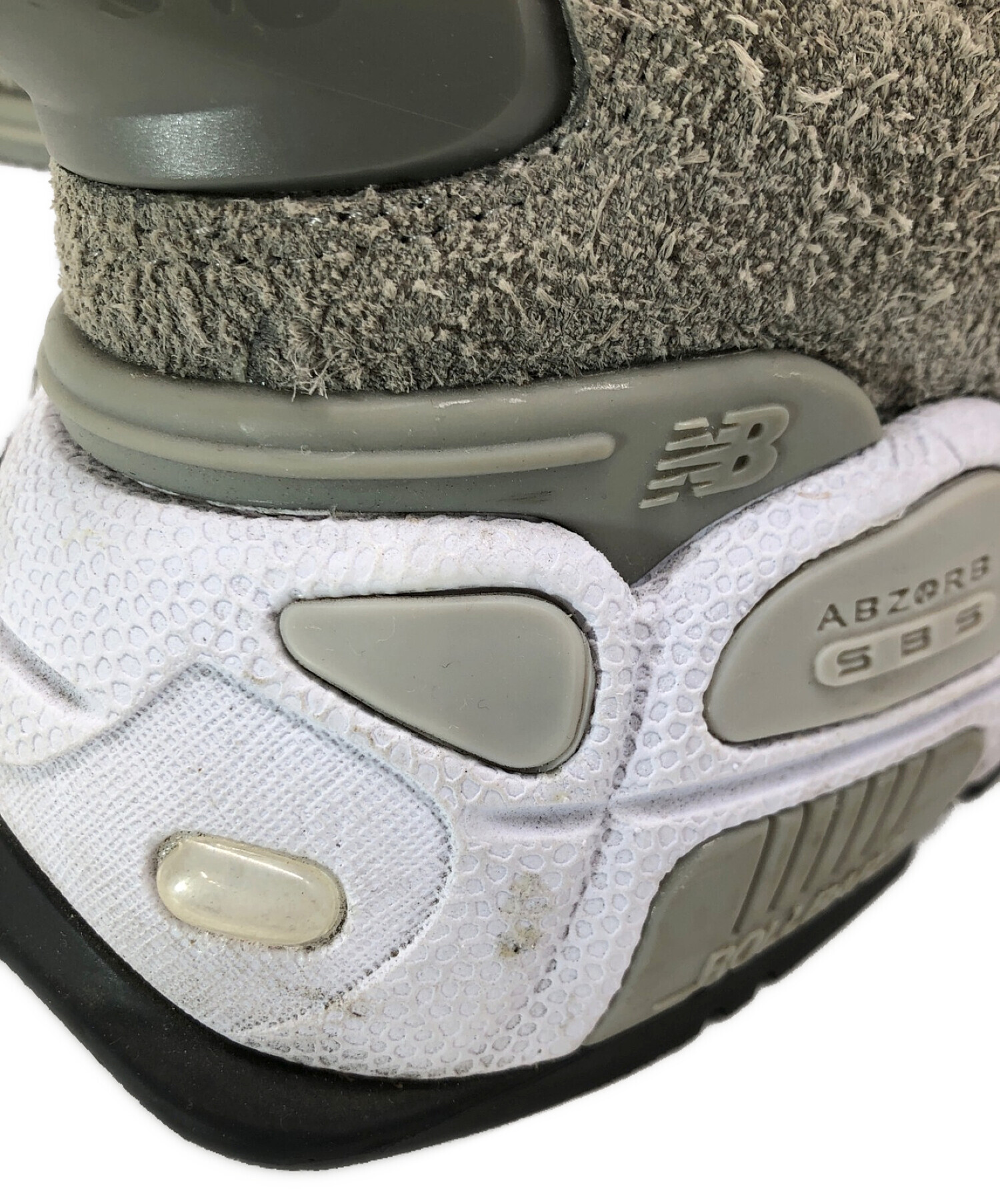 中古・古着通販】NEW BALANCE (ニューバランス) MS574YSC ホワイト