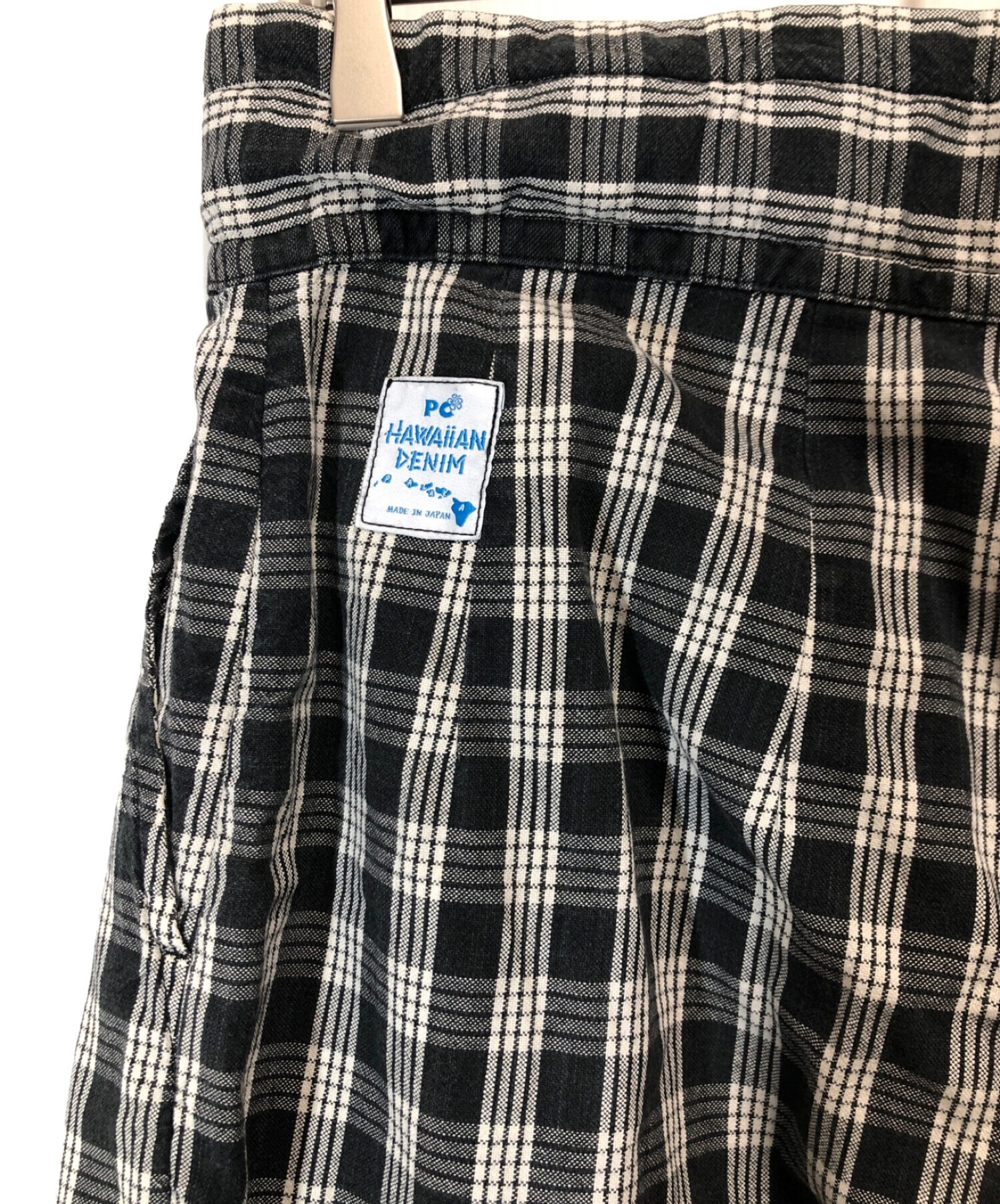 中古・古着通販】Porter Classic (ポータークラシック) HAWAIIAN DENIM
