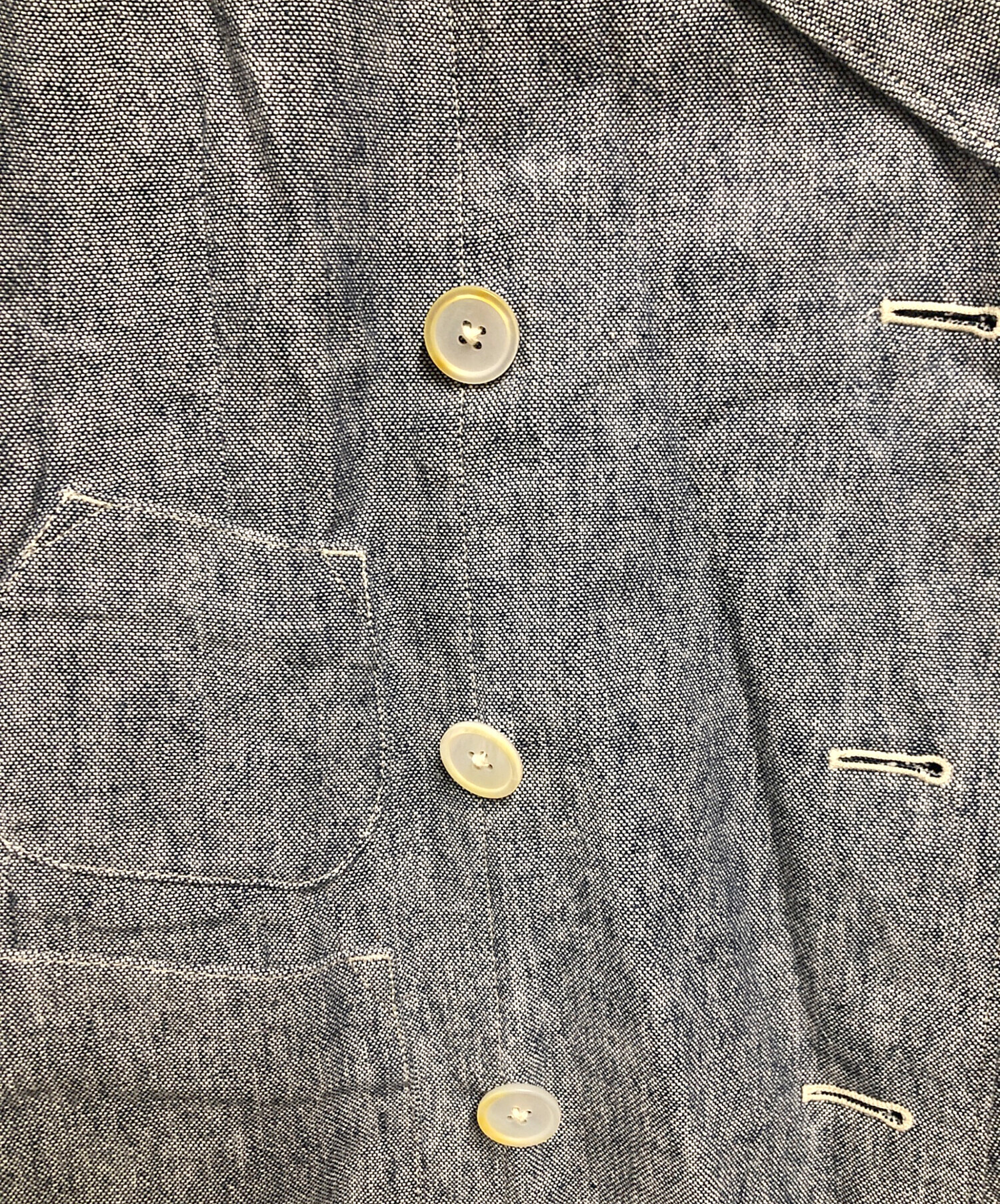 中古・古着通販】RRL (ダブルアールエル) ダブルテーラードジャケット