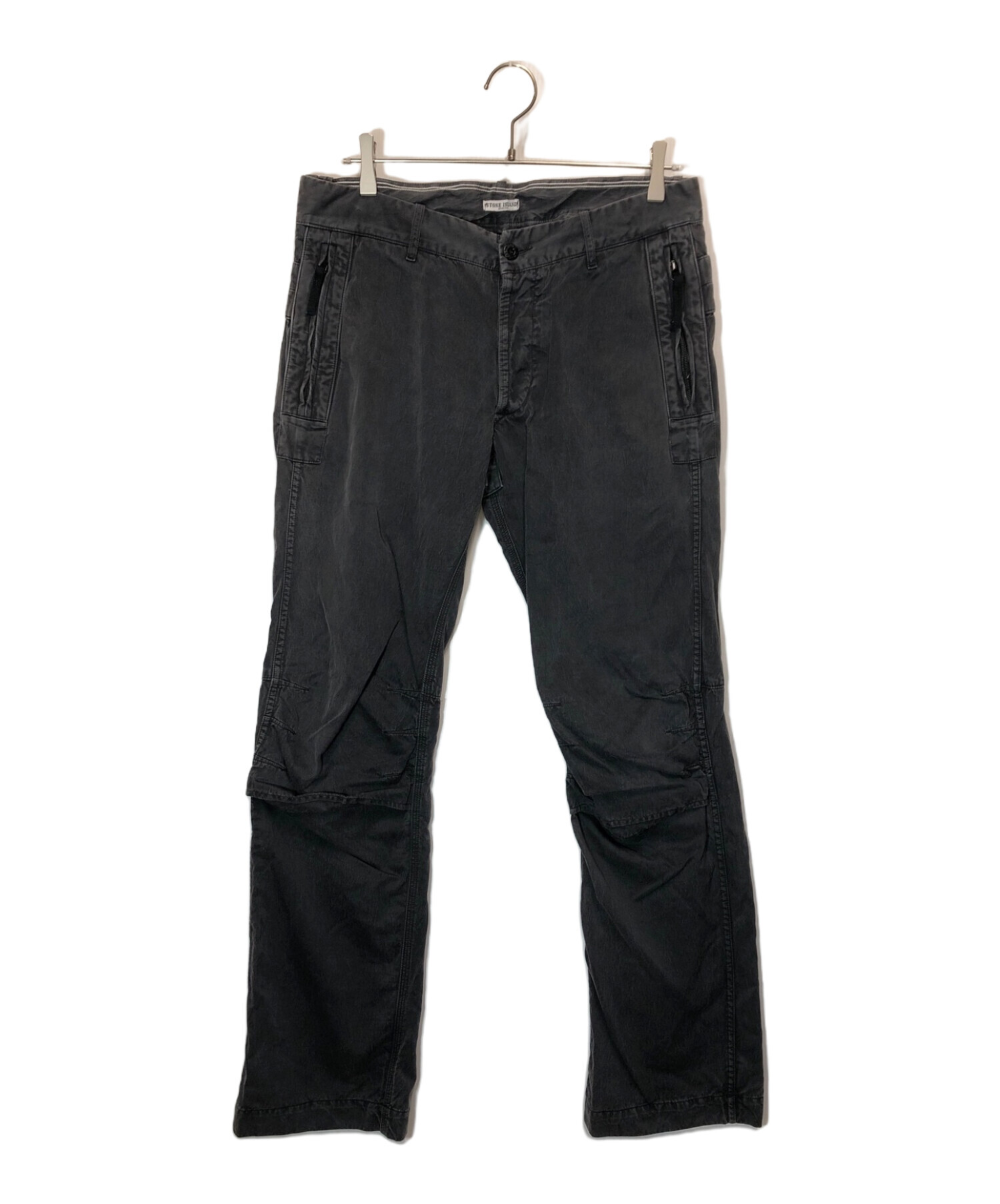 中古・古着通販】STONE ISLAND (ストーンアイランド) カーゴパンツ