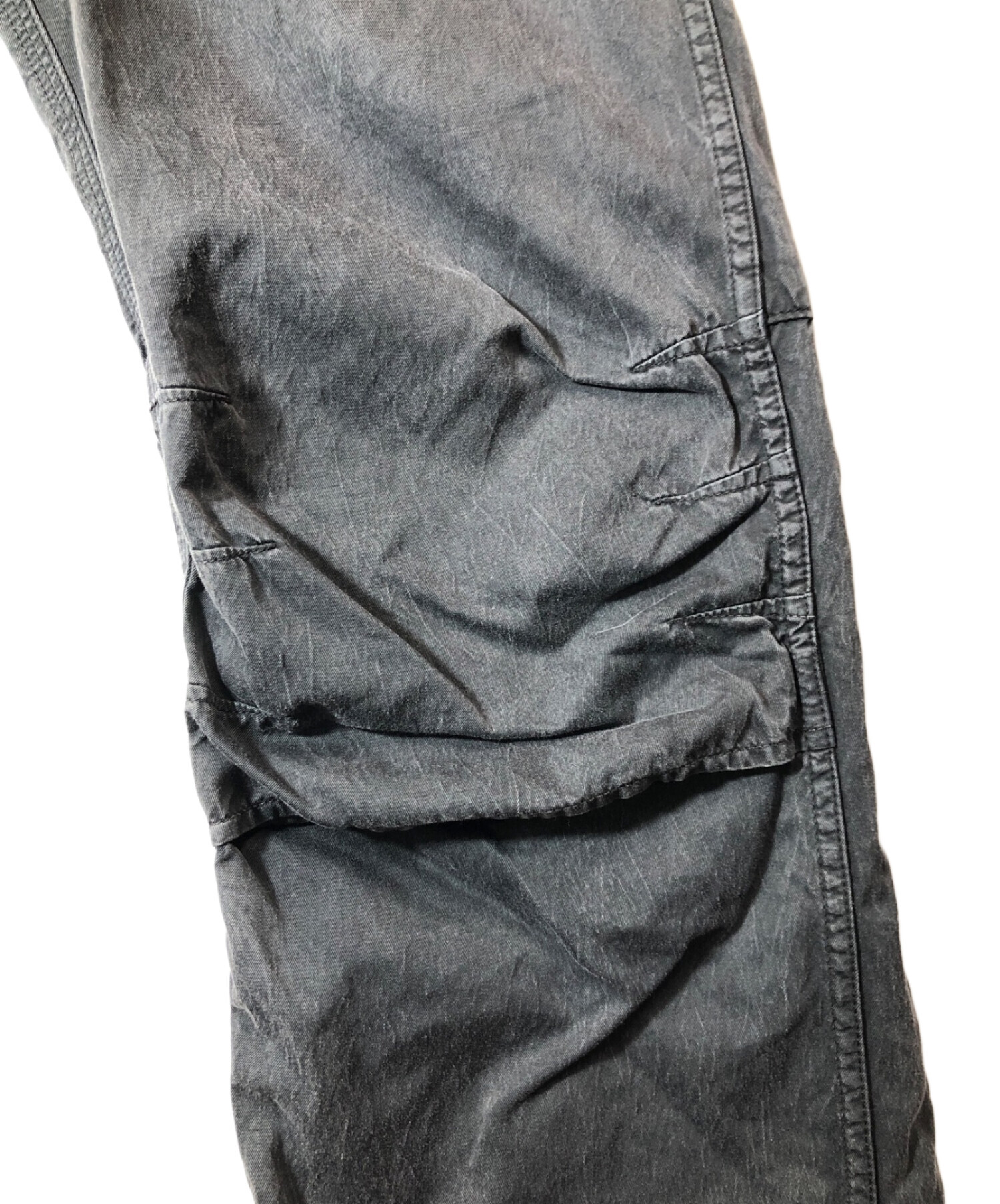 中古・古着通販】STONE ISLAND (ストーンアイランド) カーゴパンツ