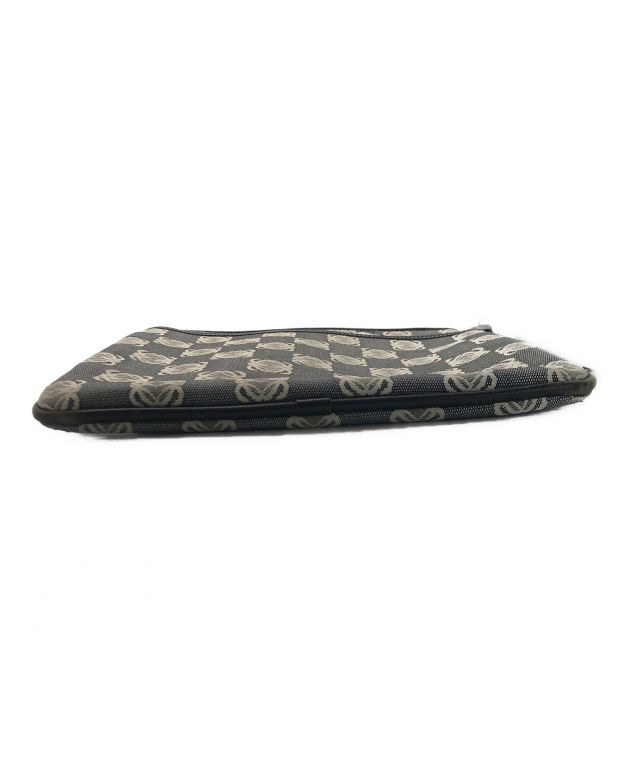 中古・古着通販】LOEWE (ロエベ) ショルダーバッグ グレー｜ブランド
