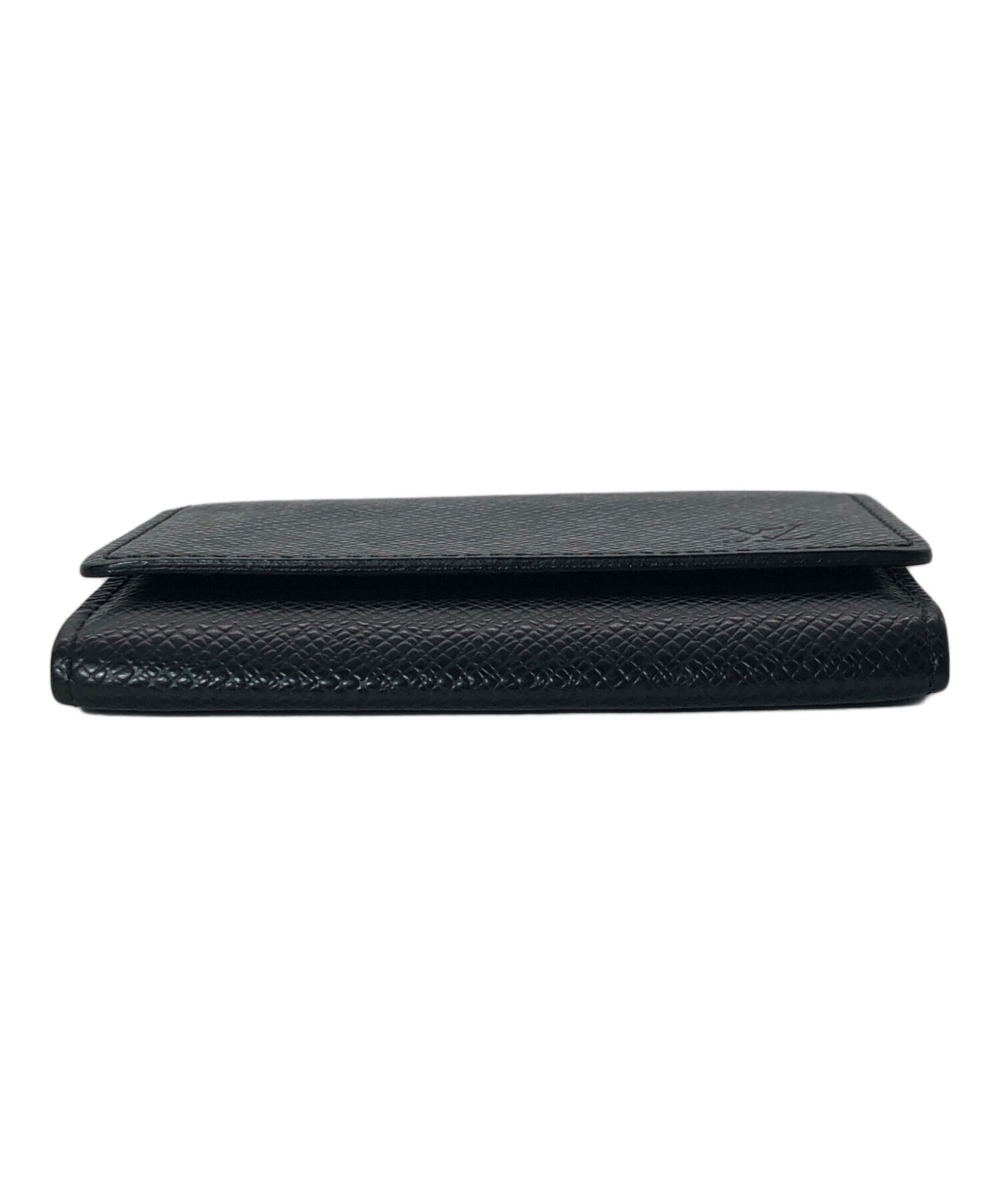 LOUIS VUITTON ブラック ケース　美品 中古・古着通販】LOUIS VUITTON (ルイ ヴィトン) カードケース