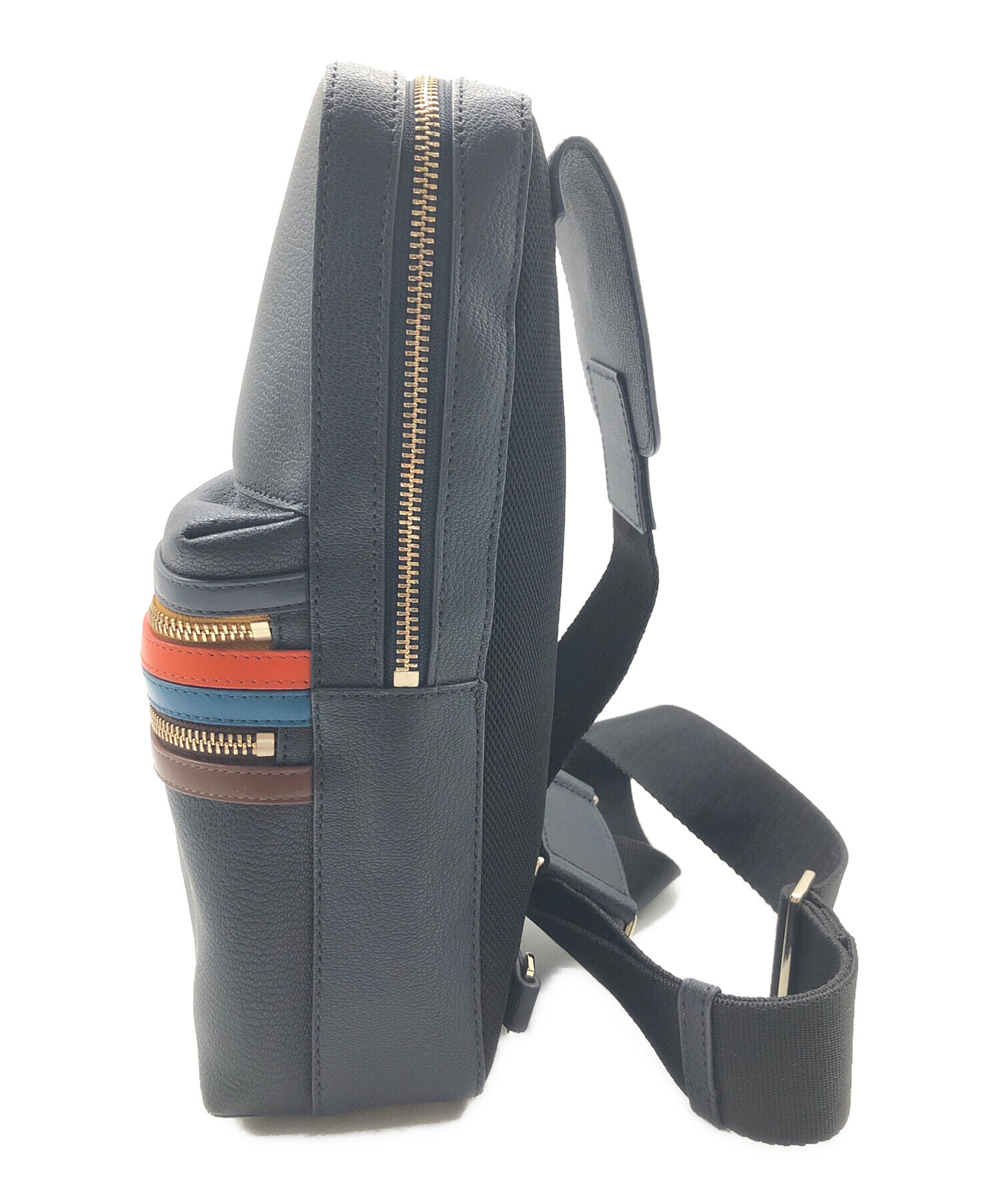 Paul Smith ボディバッグ ネイビー ポールスミス／Paul Smith バッグ