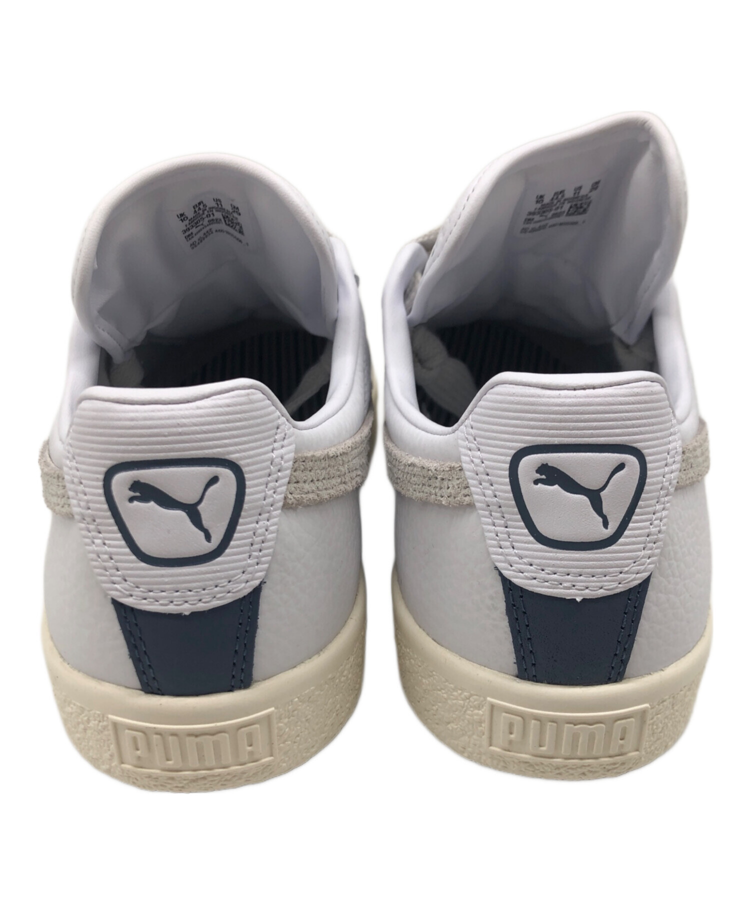 廃盤極美品PumaプーマデルムンドGCIHG27cm 中古・古着通販】PUMA (プーマ) CLYDE Q3 RHUIGI（クライド Q3